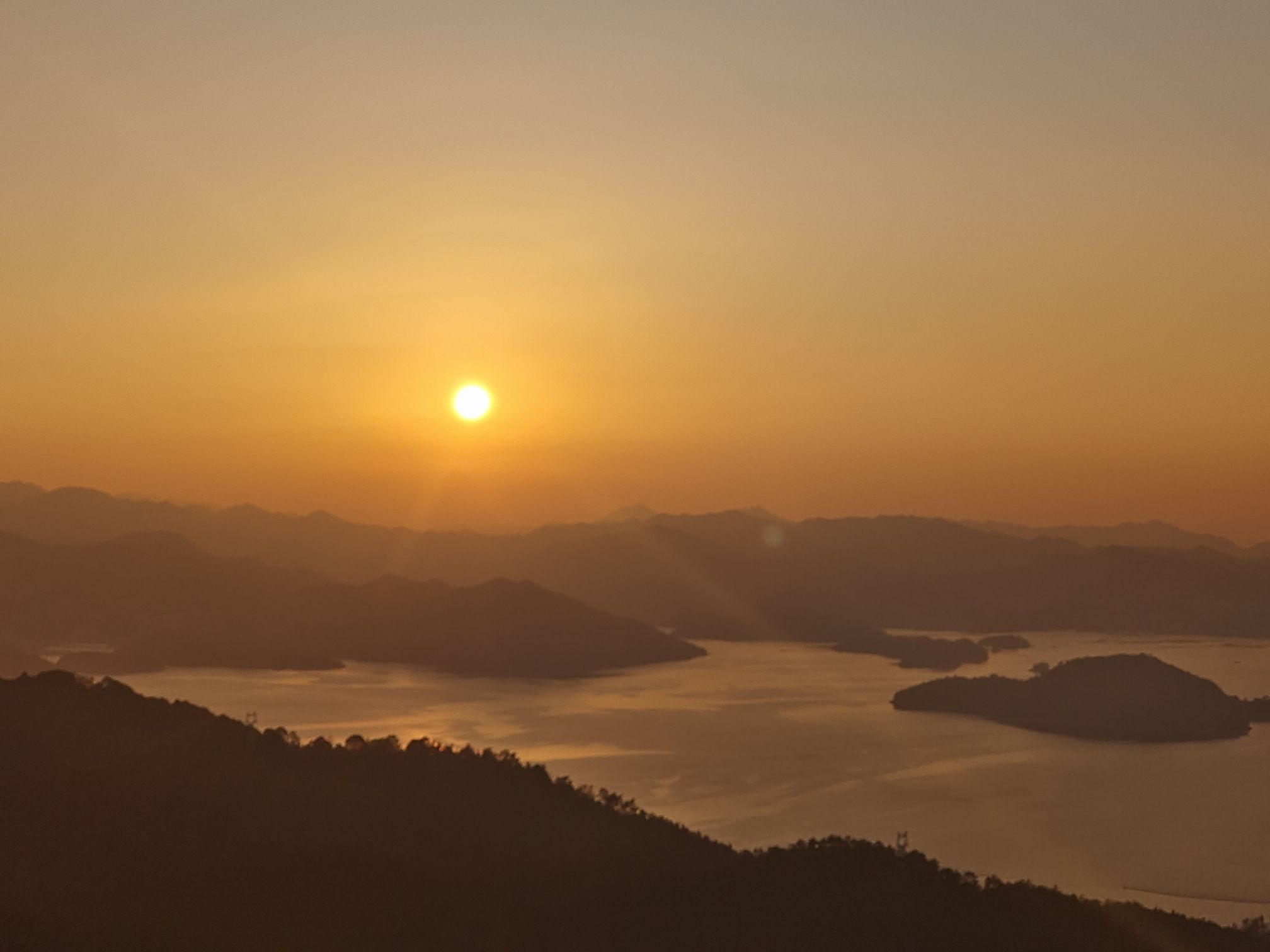 杨三寨风景区旅行图片 1