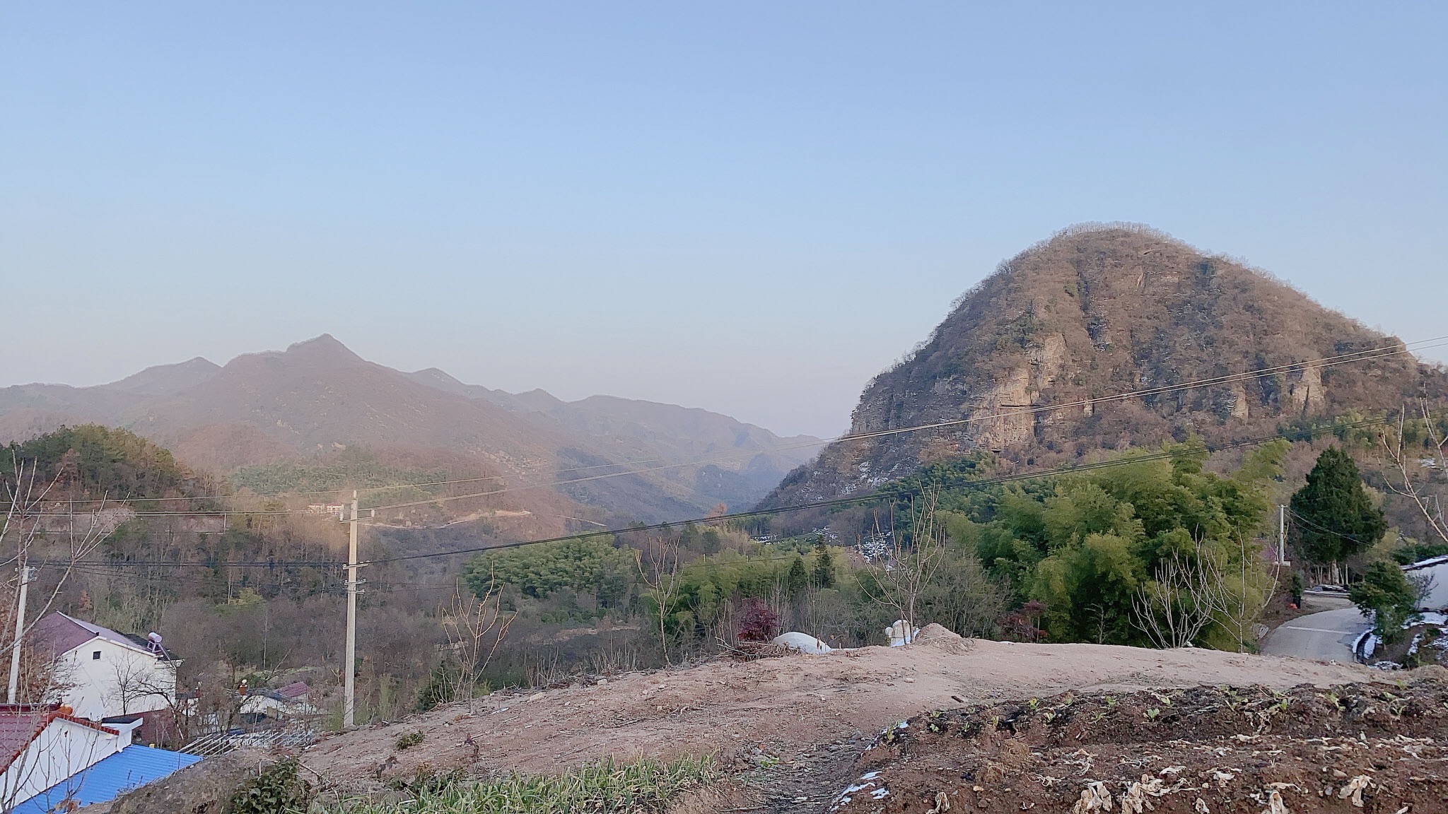 杨三寨风景区旅行图片 1