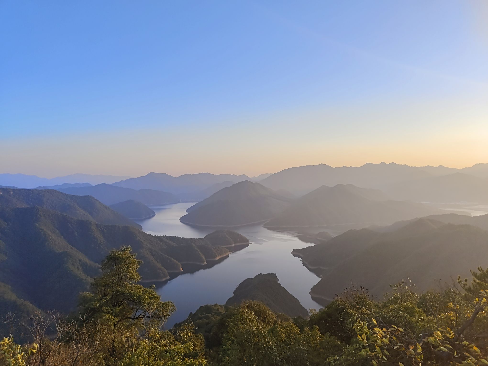 杨三寨风景区旅行图片 2