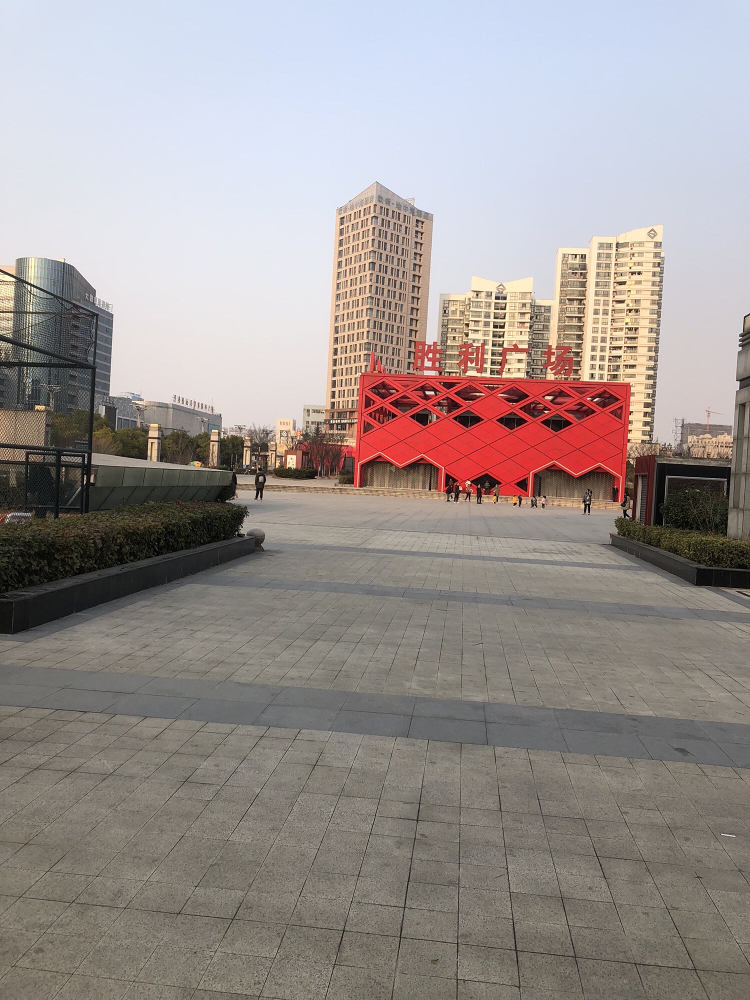 胜利广场旅行图片 1
