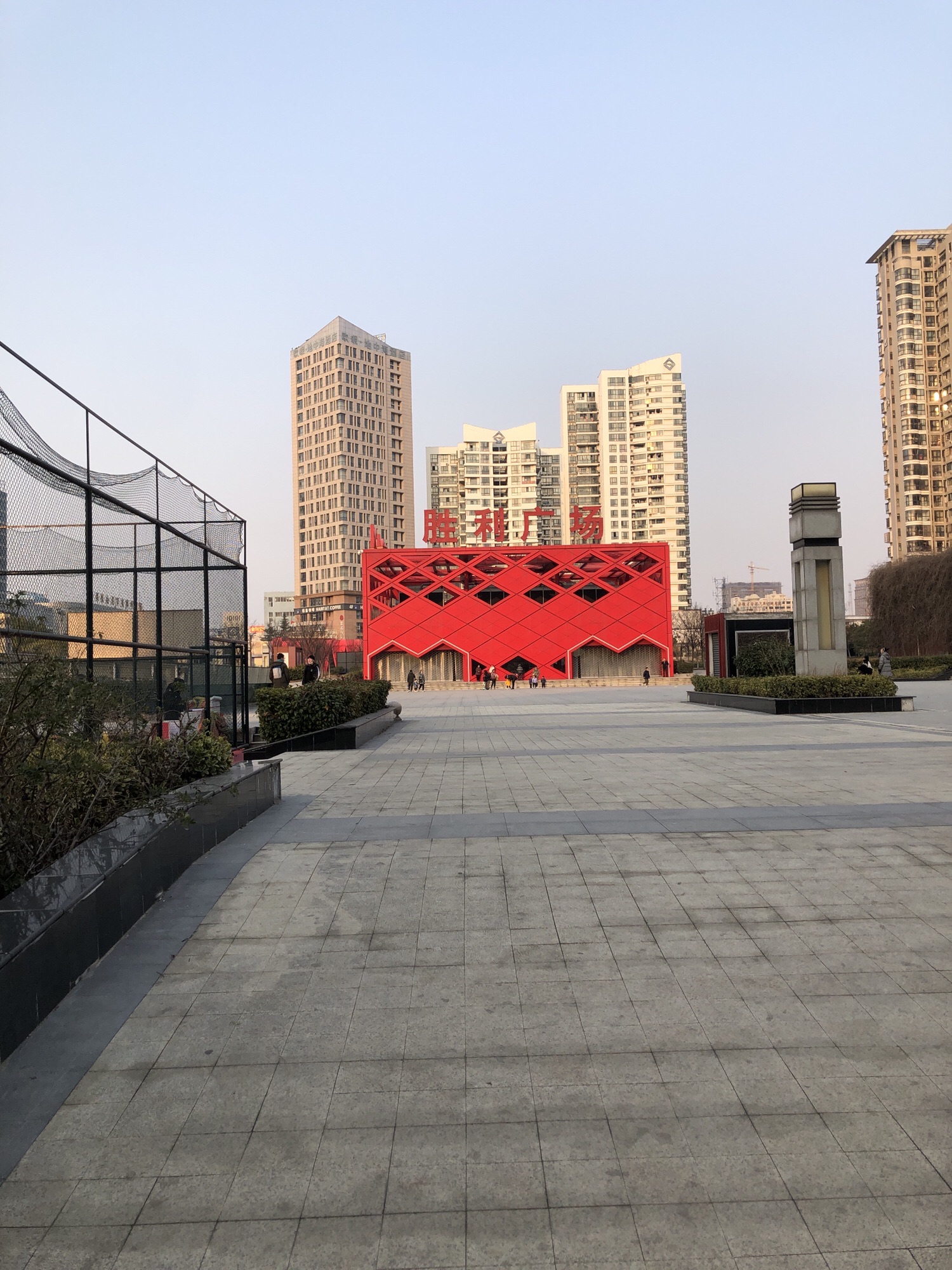 胜利广场旅行图片 1