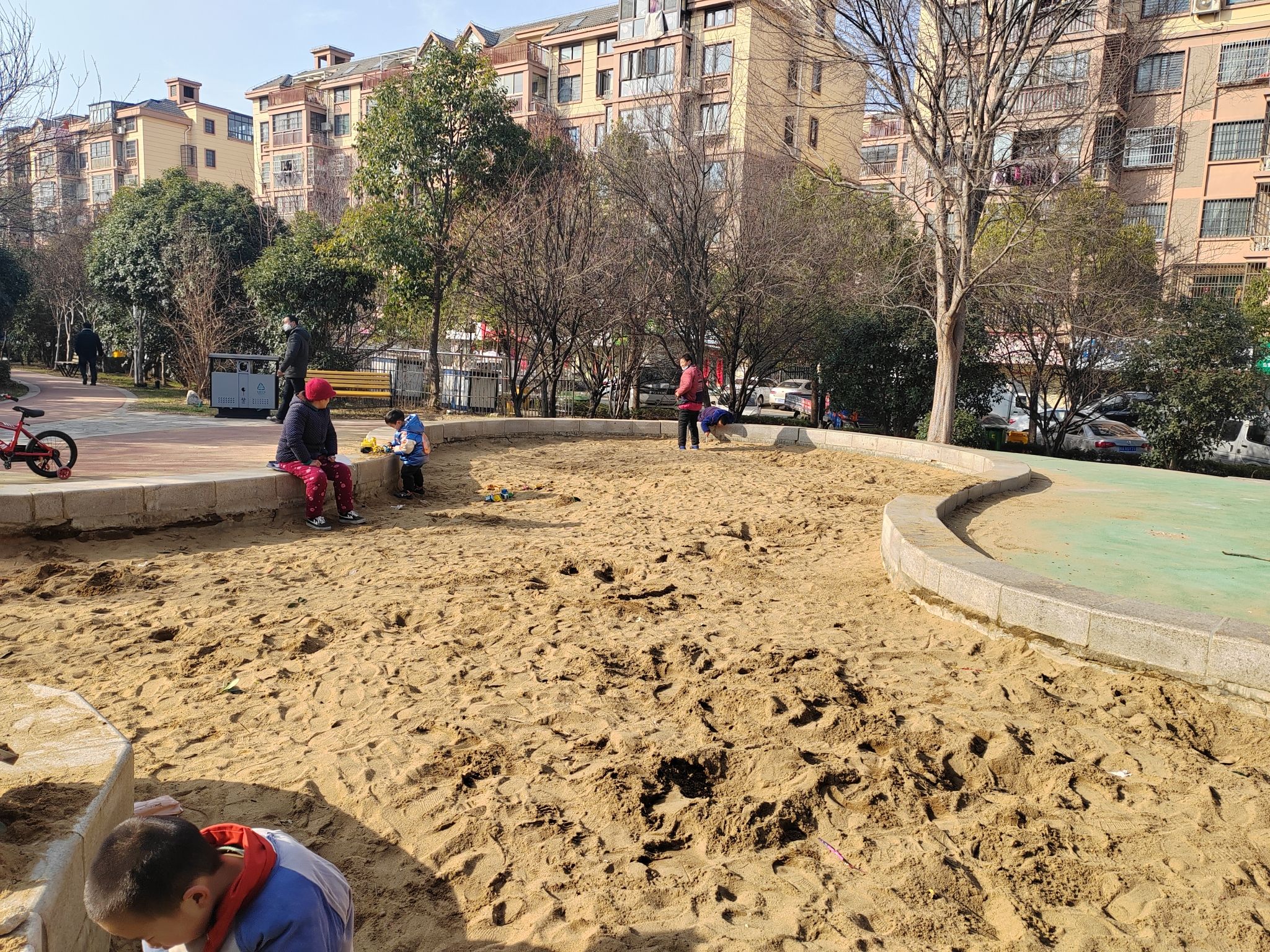 斌峰公园旅行图片 1