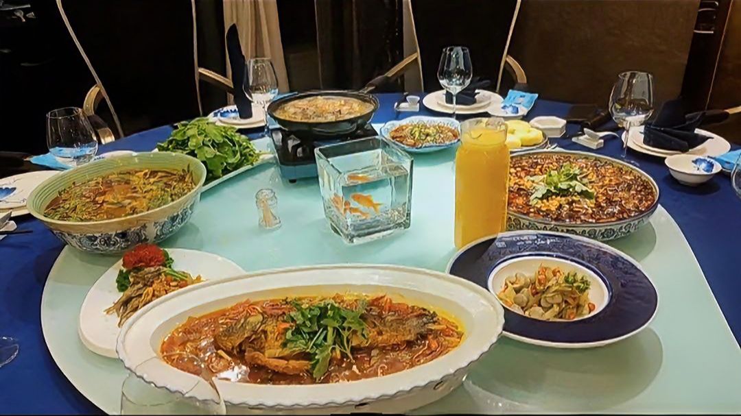 雅港水上餐厅