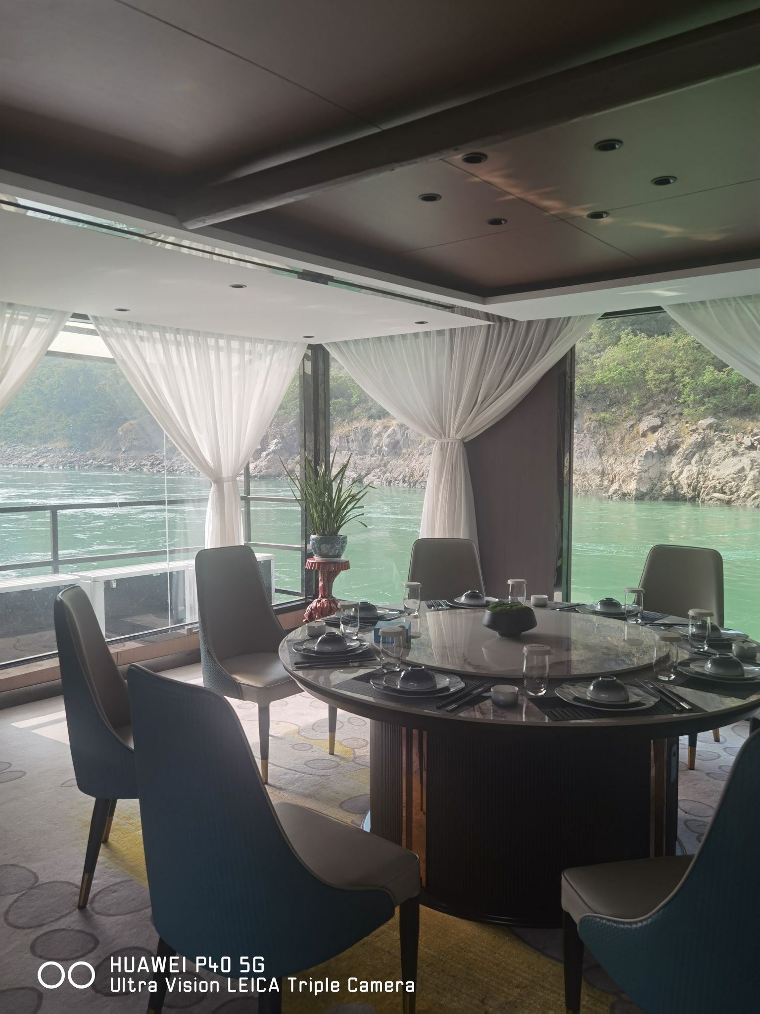 雅港水上餐厅