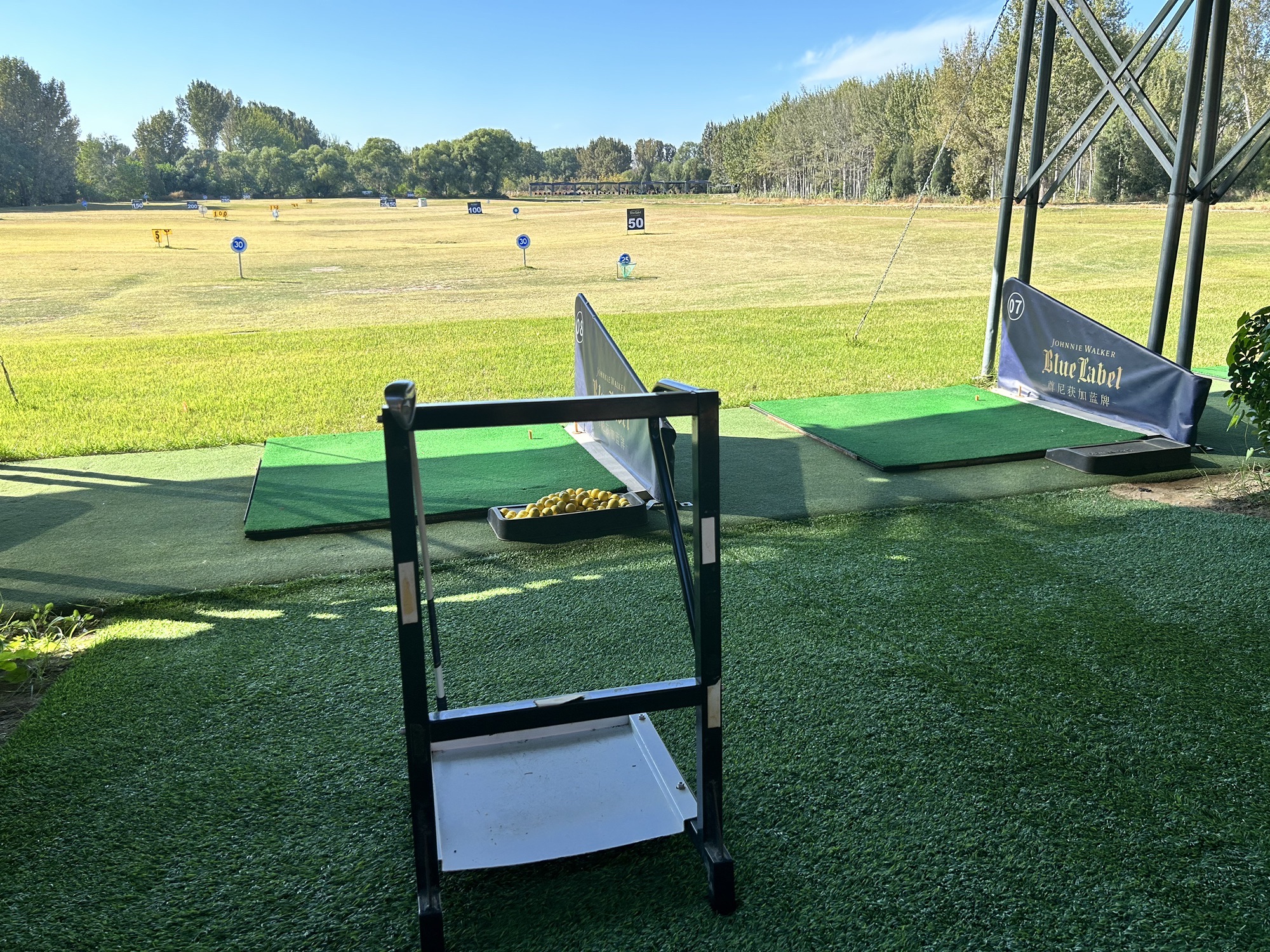 场地封面-北京黄港国际高尔夫俱乐部