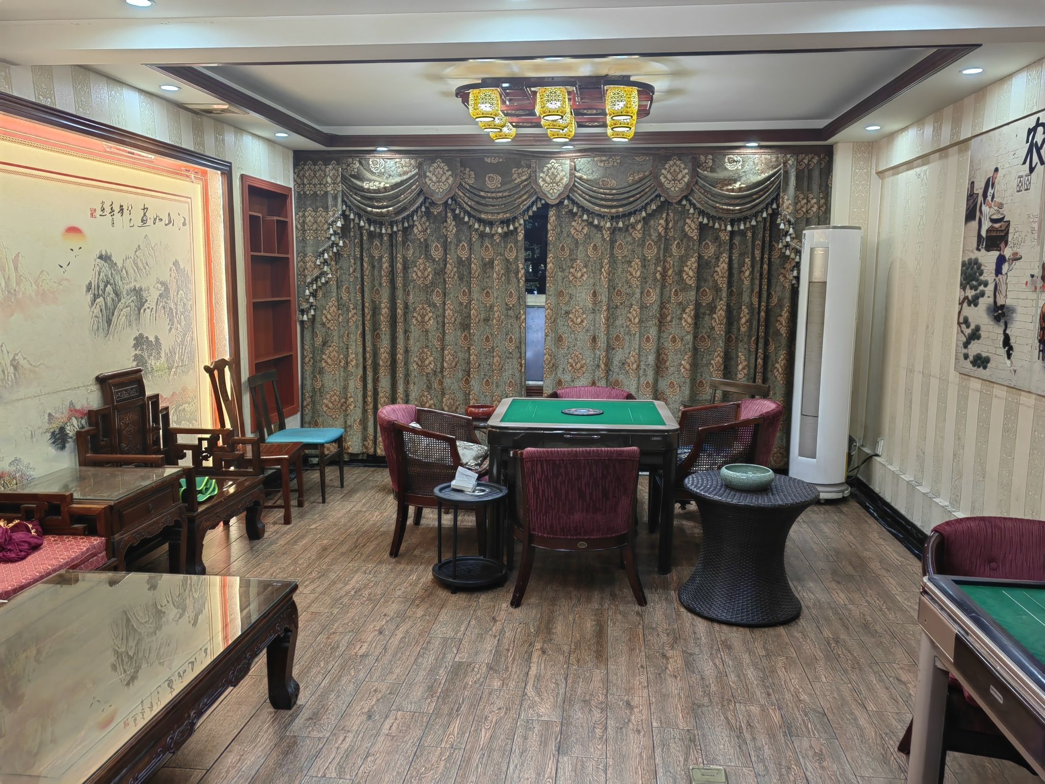 场地封面-茶楼棋牌