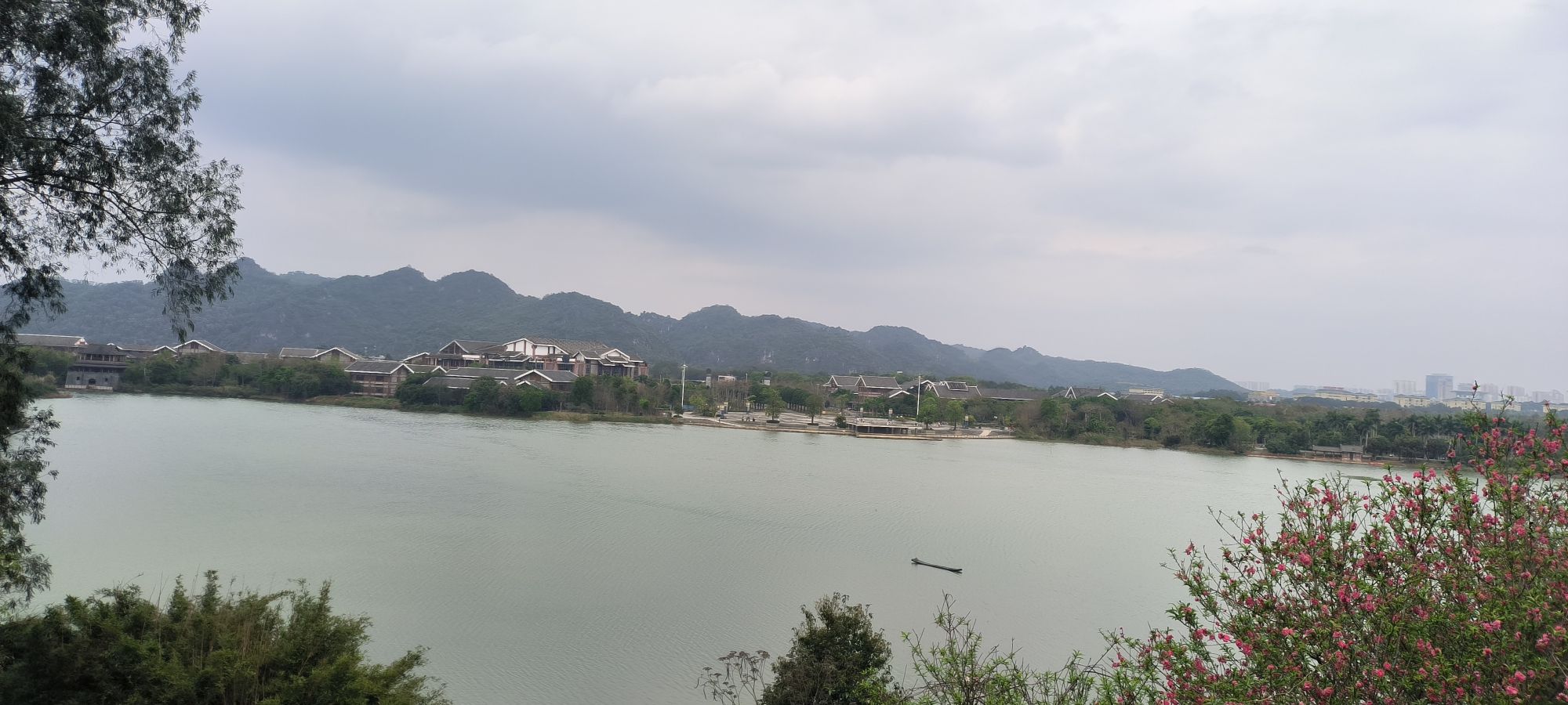 崇左园博园旅行图片 1