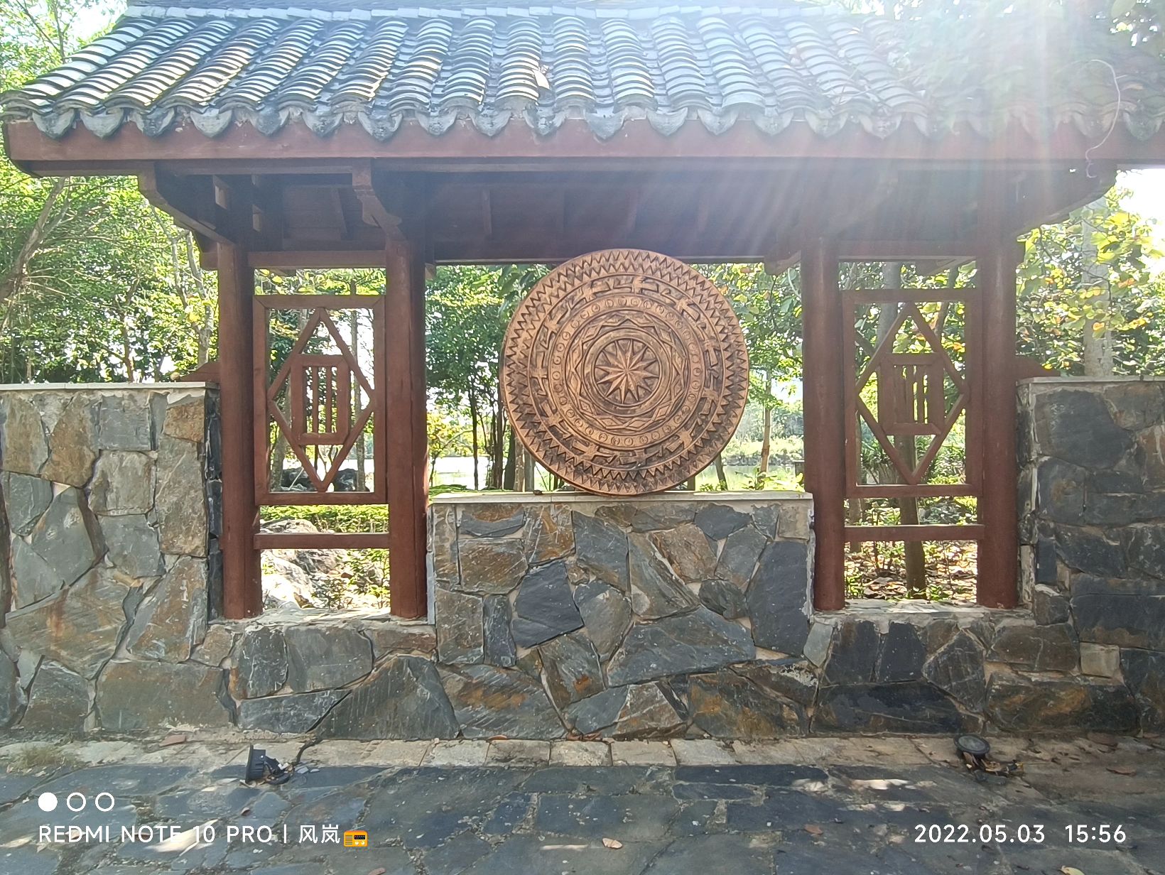 崇左园博园旅行图片 2