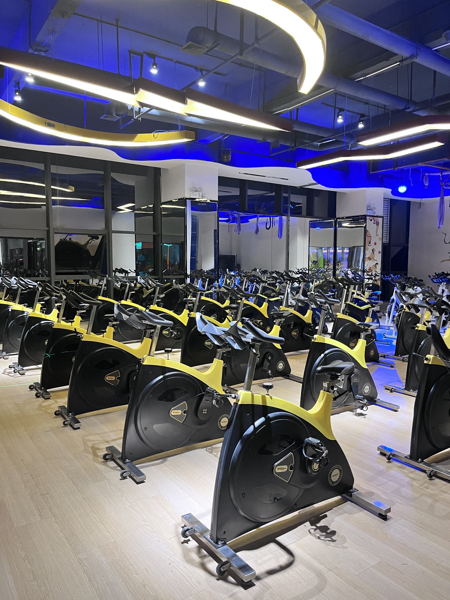 乐力阳光健身俱乐部(熙和店)