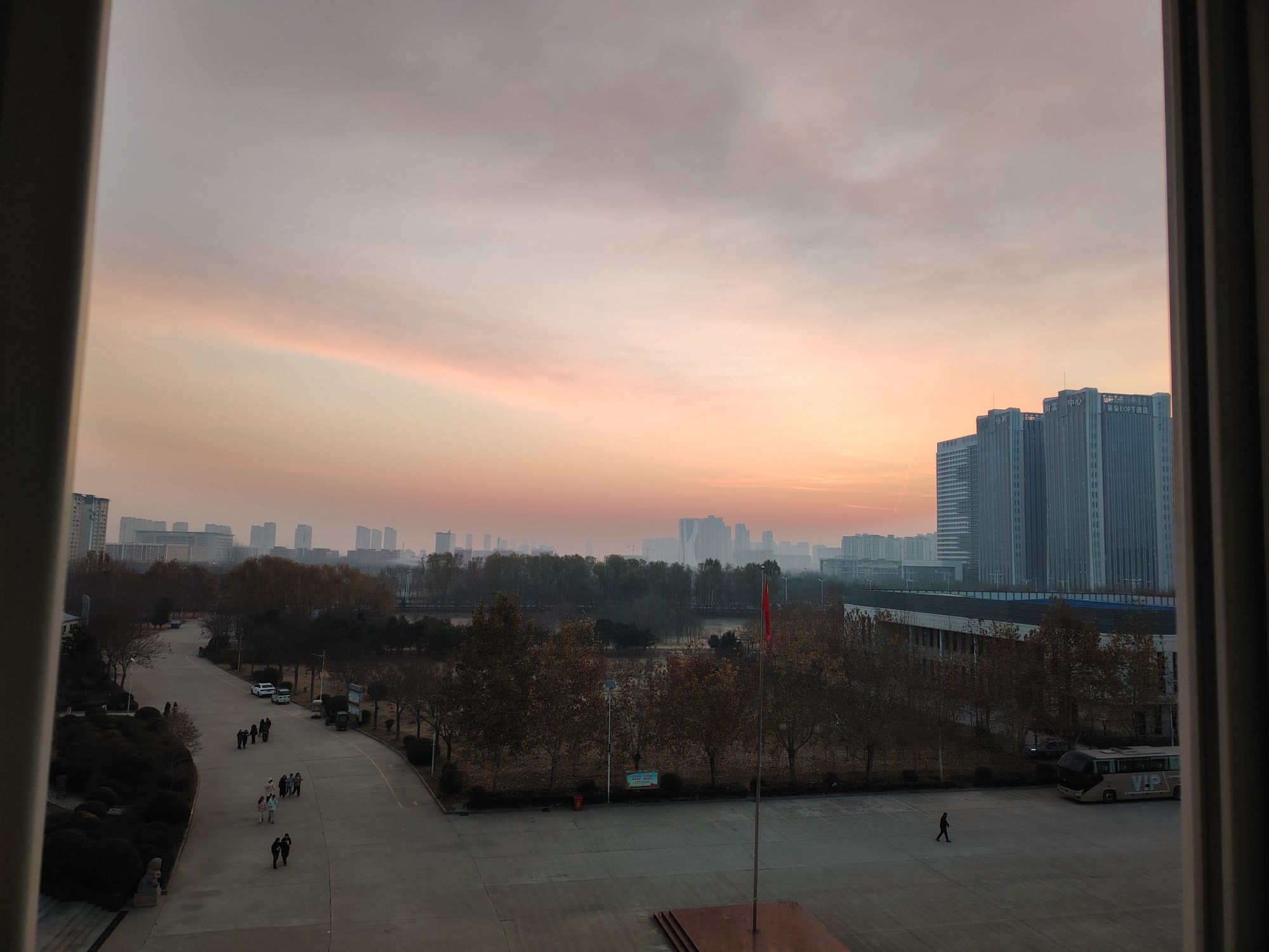 周口职业技术学院(文昌校区)