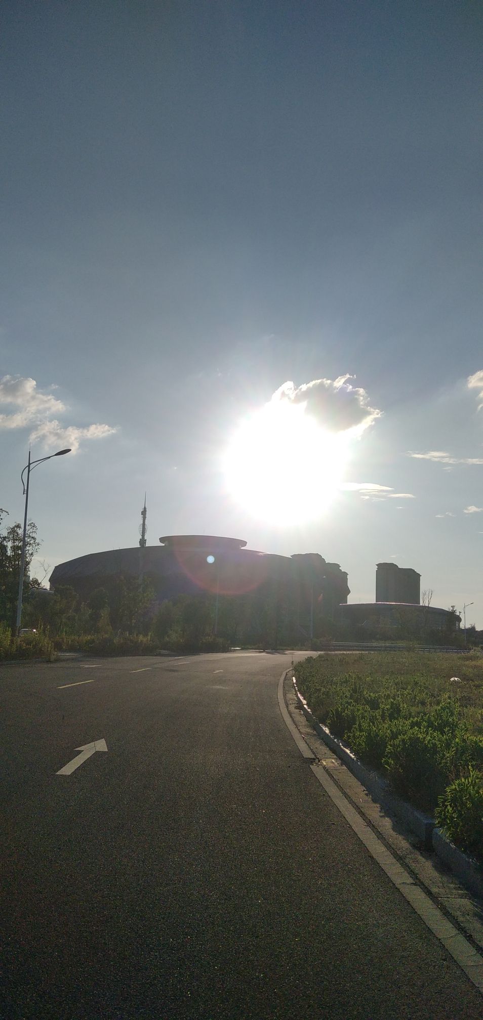 宣城市体育中心