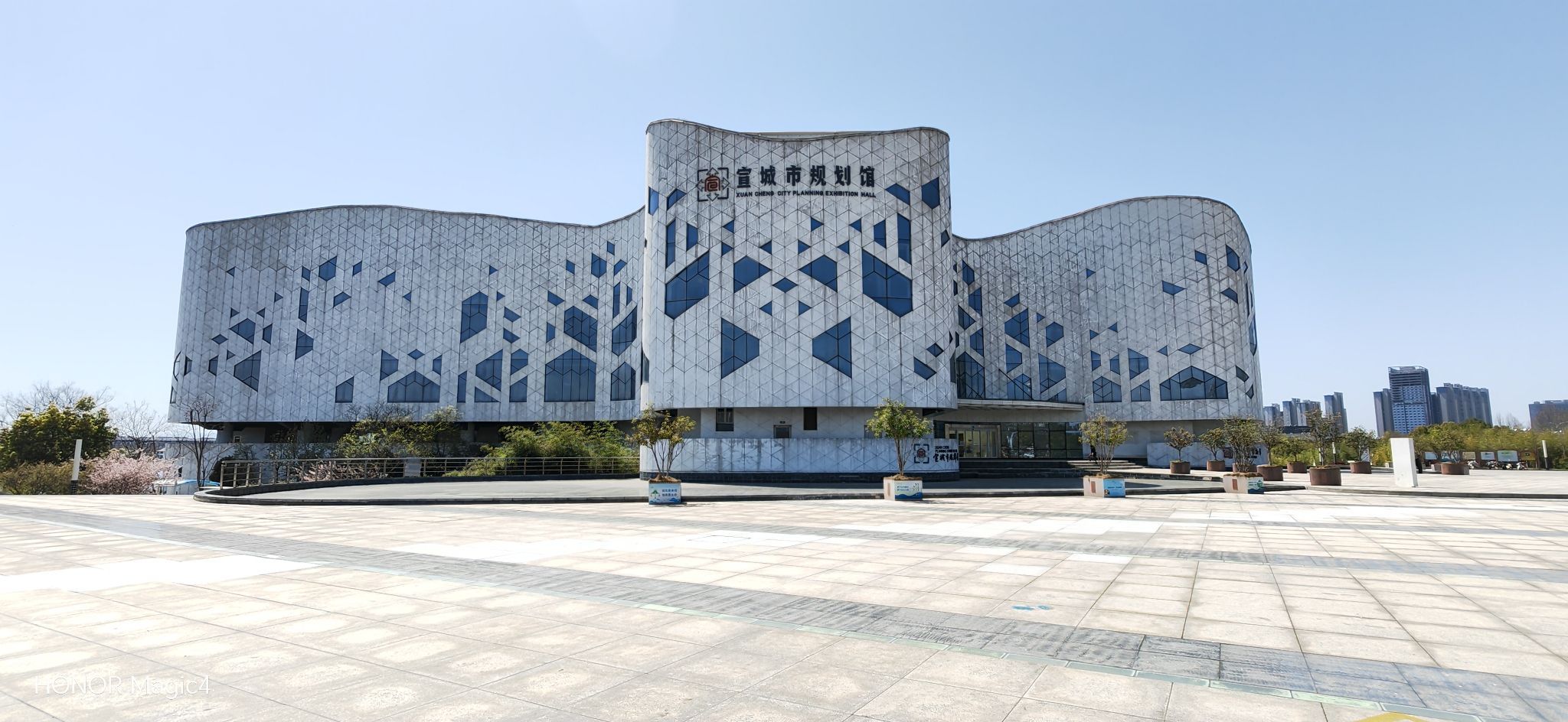 宣城市规划馆