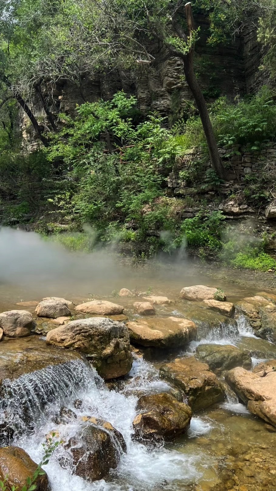 青州神仙门风景区旅行图片 1