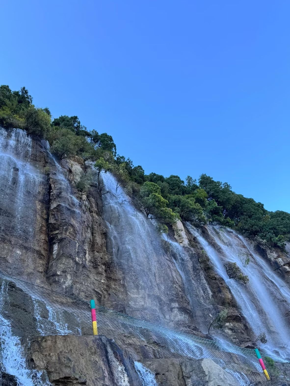青州神仙门风景区旅行图片 2