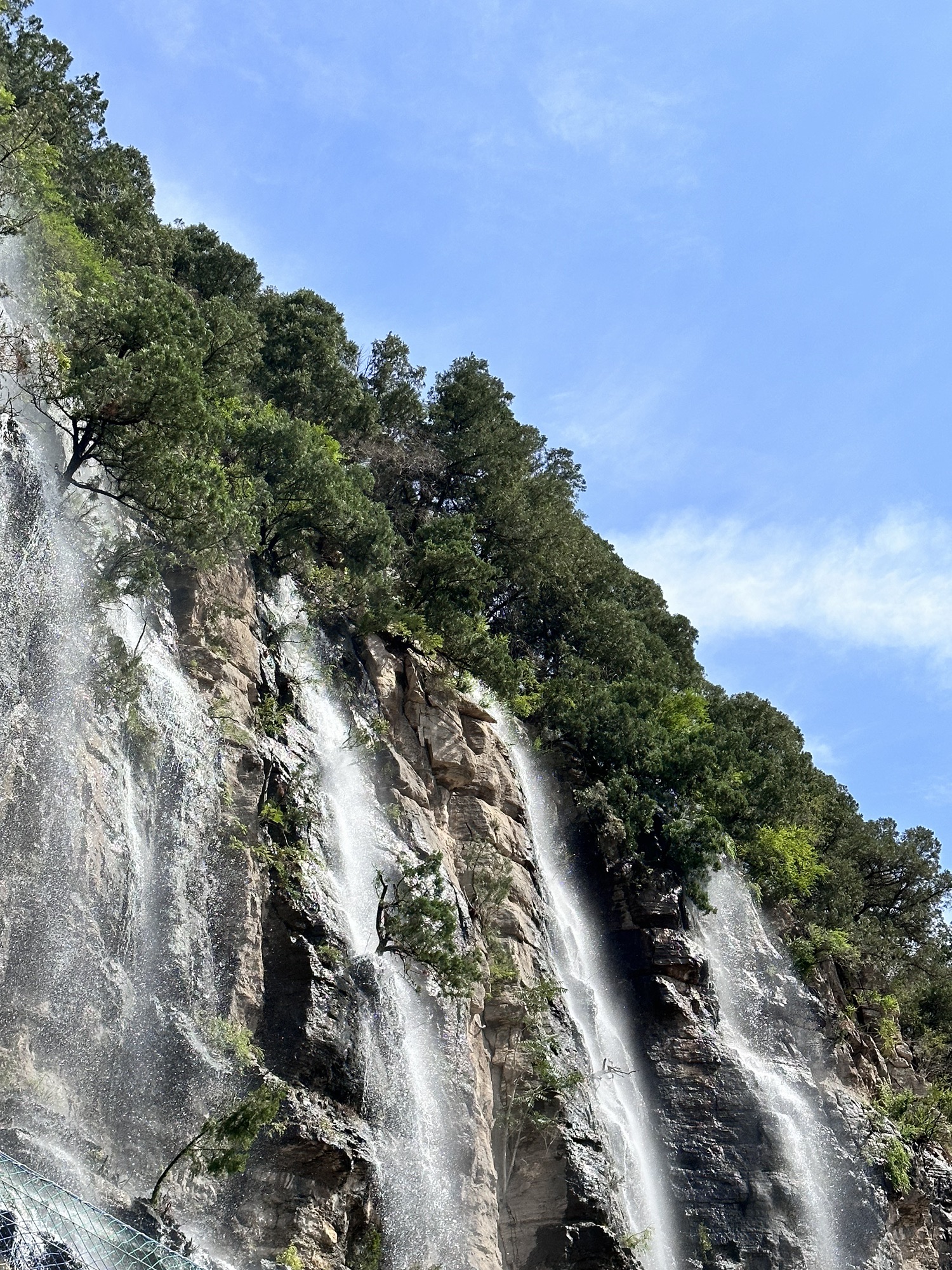 青州神仙门风景区旅行图片 2