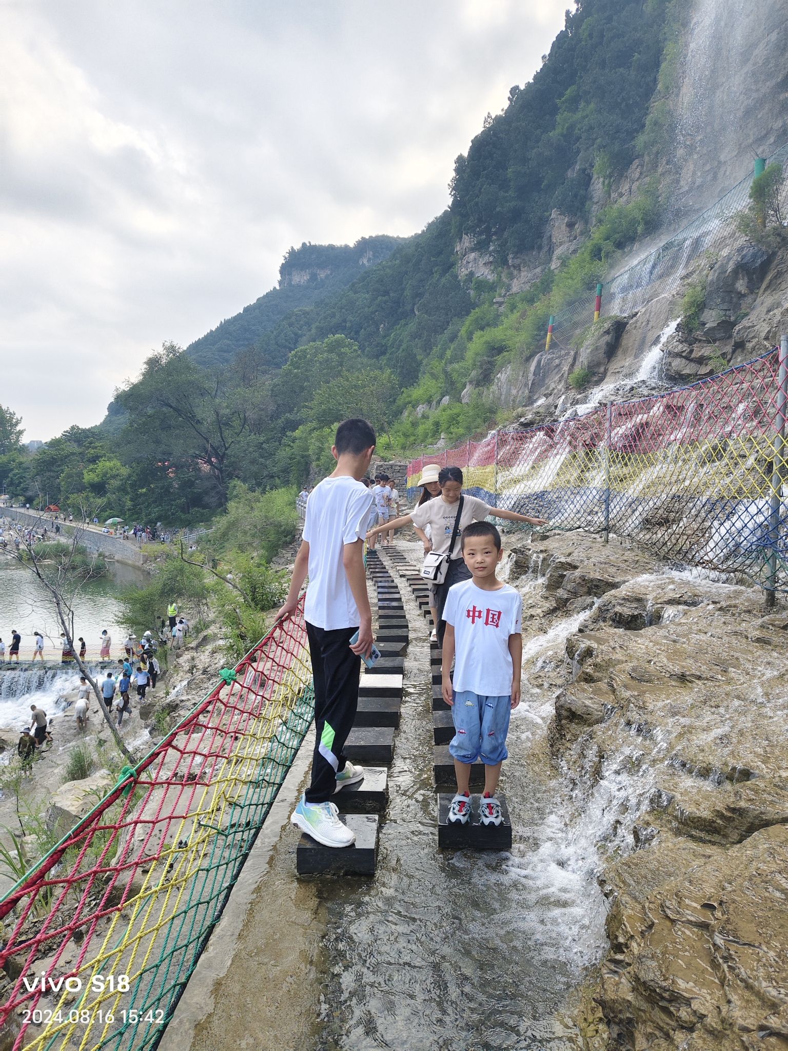 青州神仙门风景区旅行图片 2