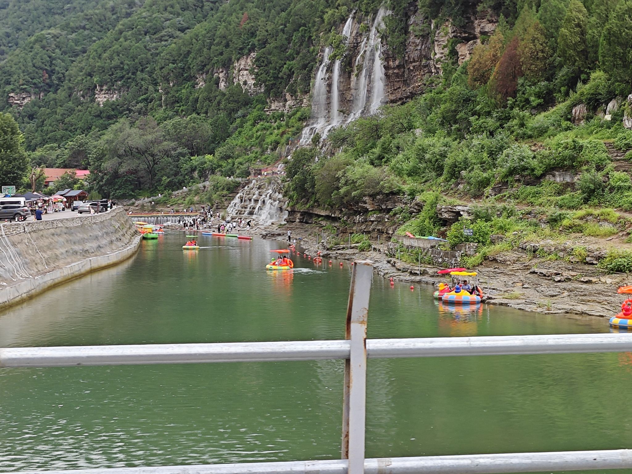 青州神仙门风景区旅行图片 3