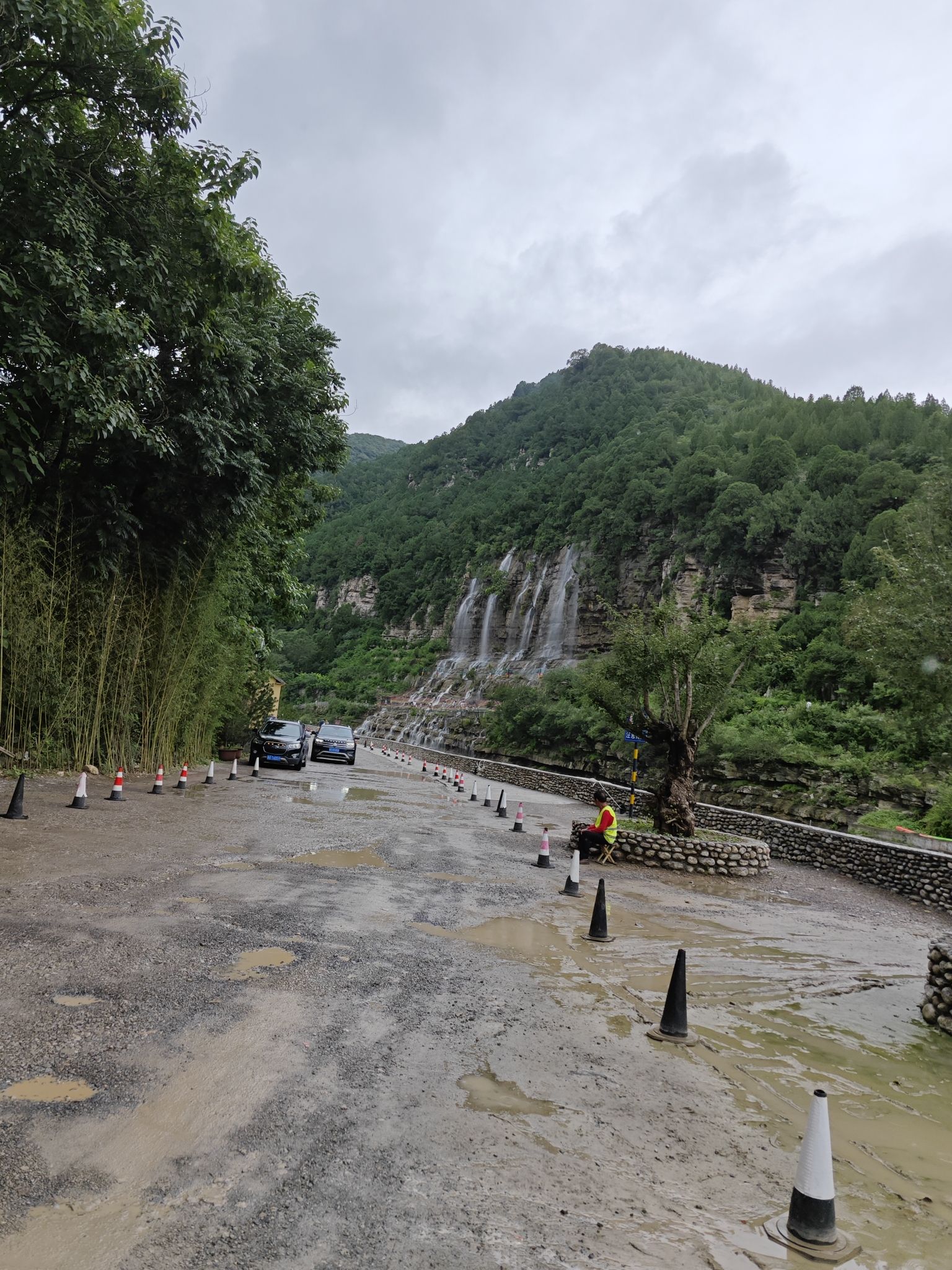 青州神仙门风景区旅行图片 2