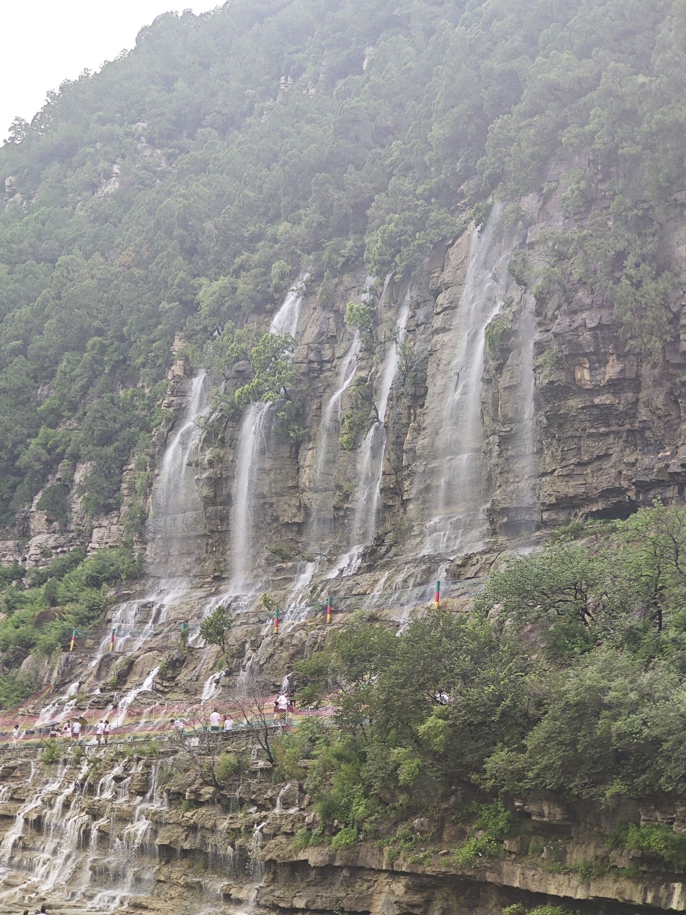 青州神仙门风景区旅行图片 1