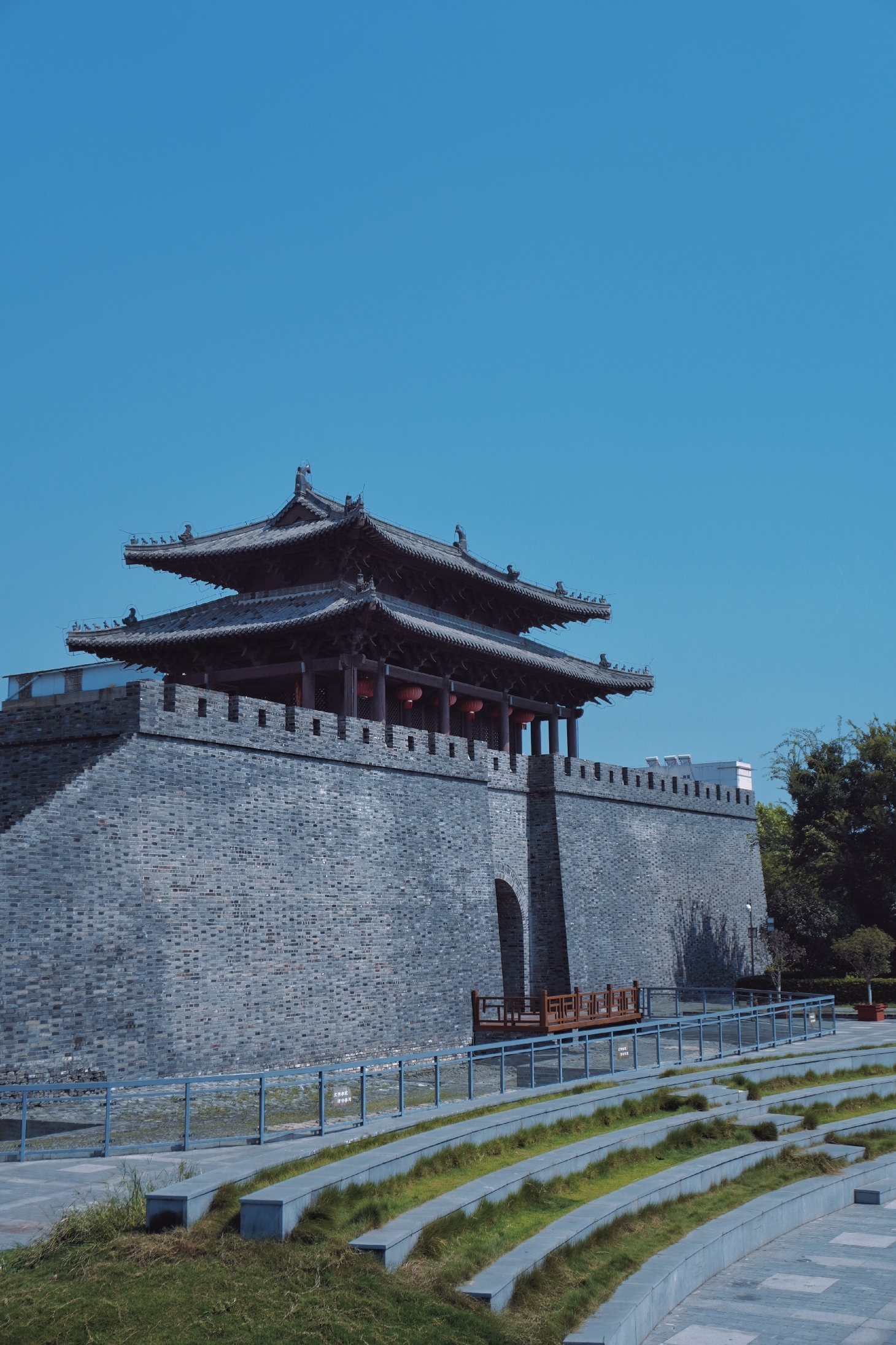 北门大街旅行图片 1