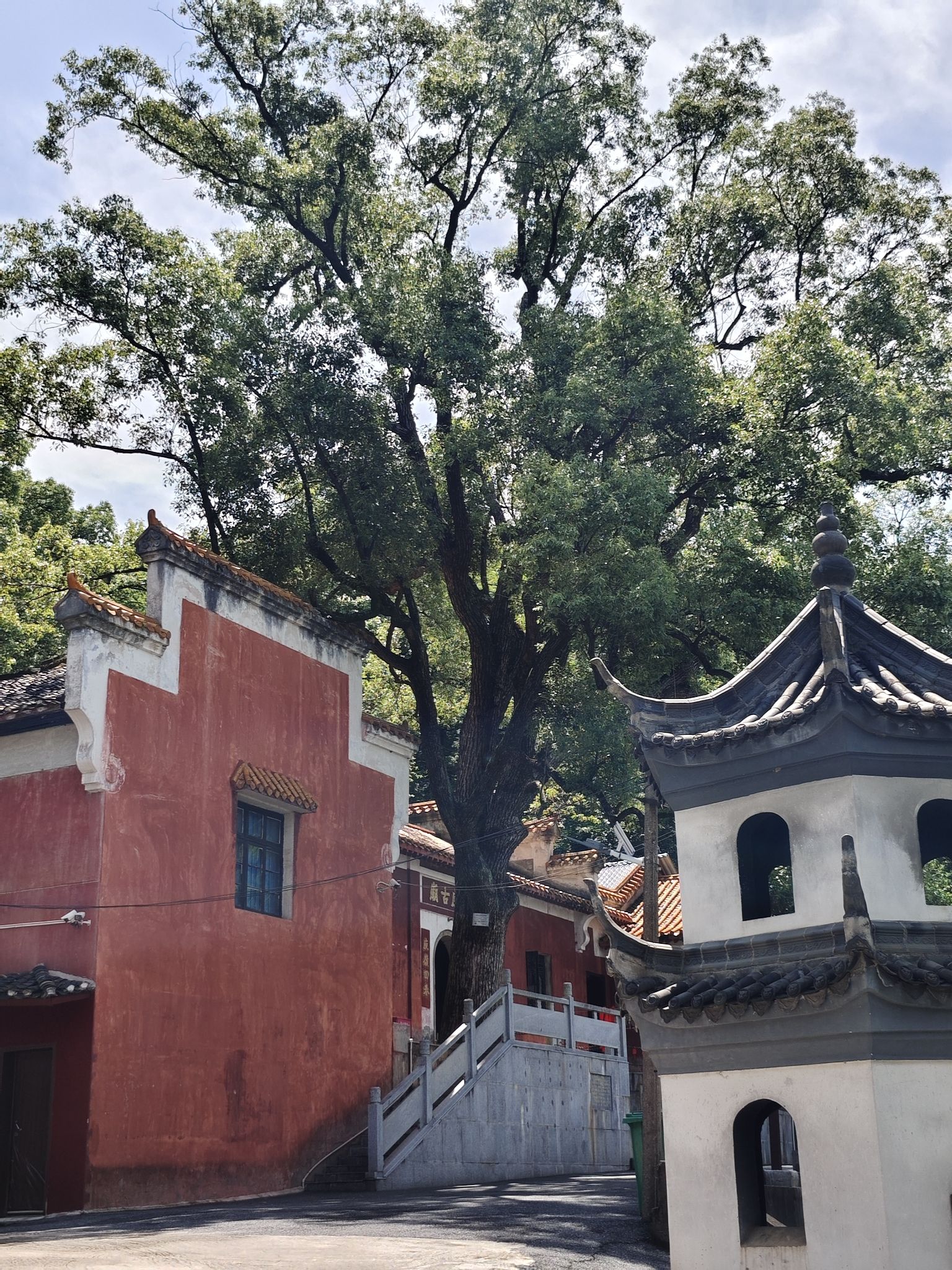 仙庾岭风景区