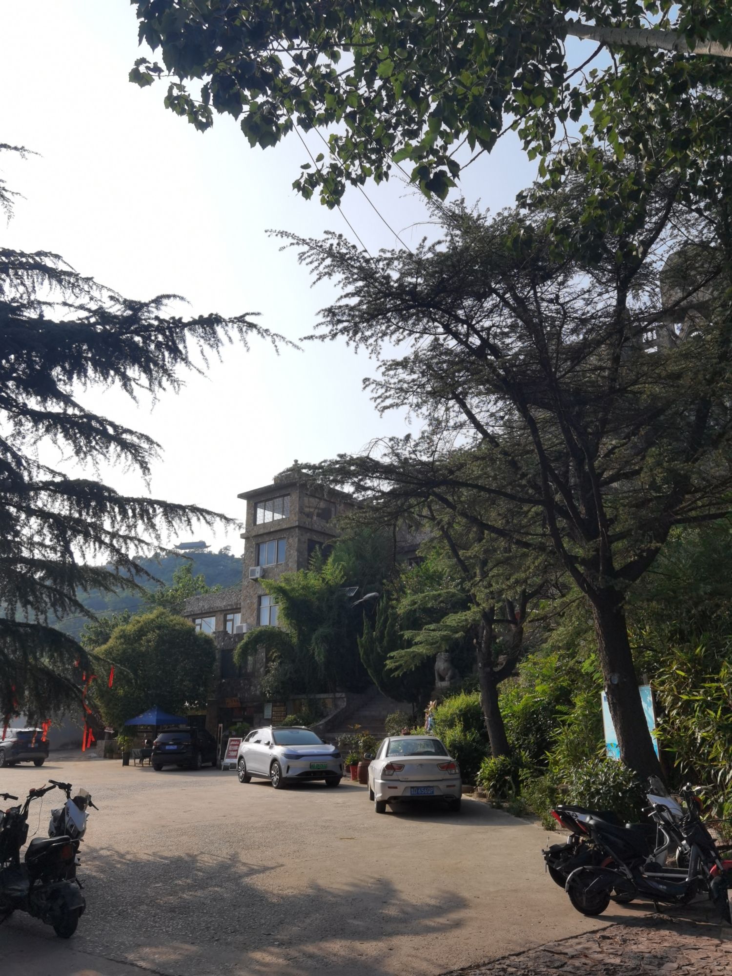 凤凰城堡景区旅行图片 1