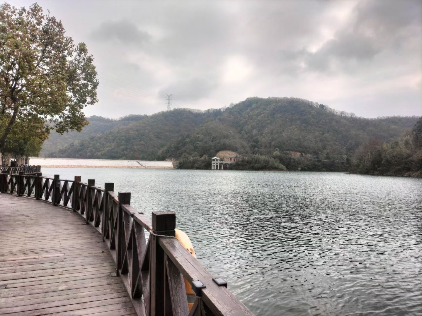 驾云山森林世界旅行图片 3