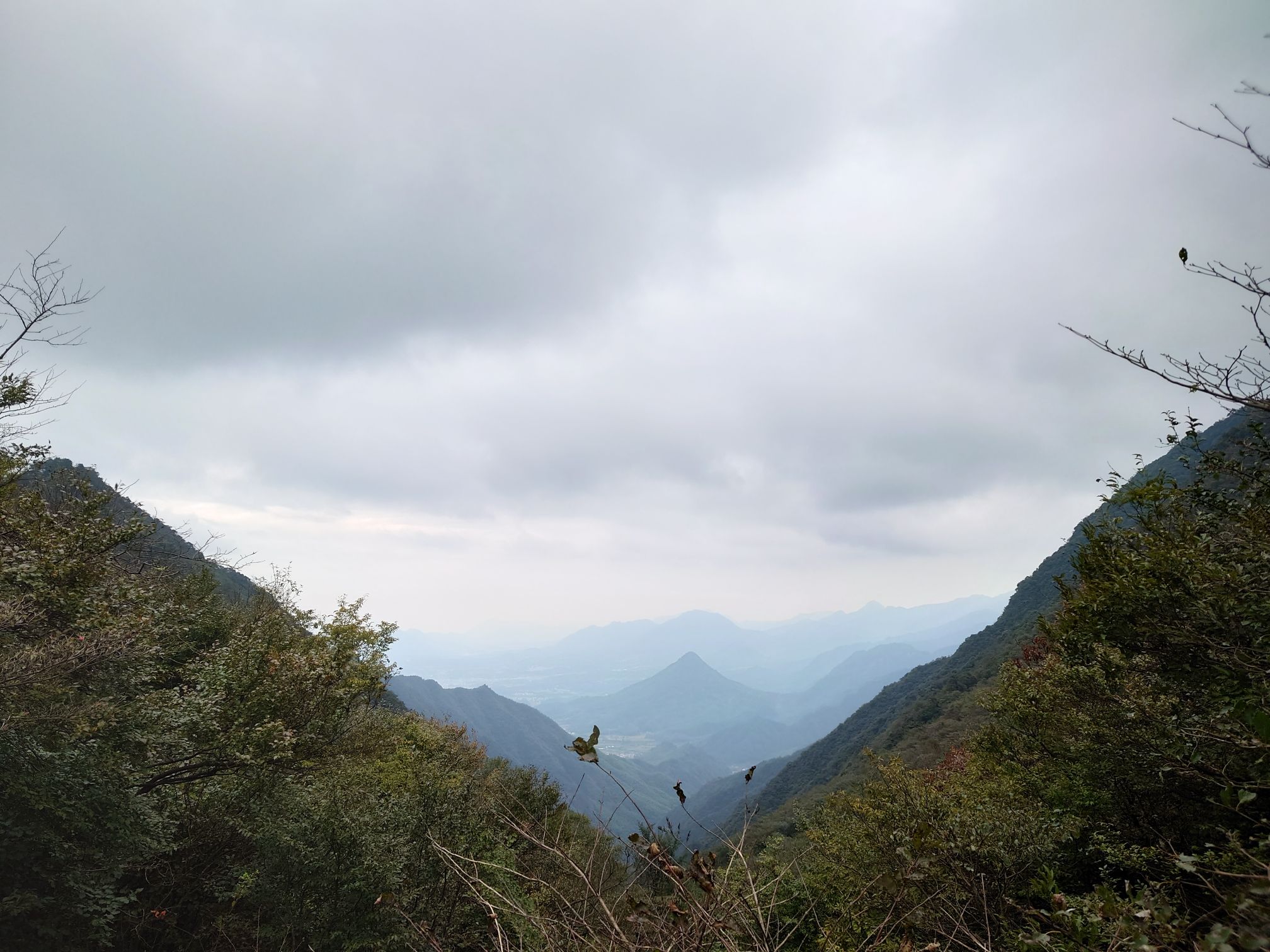 旌歙古道