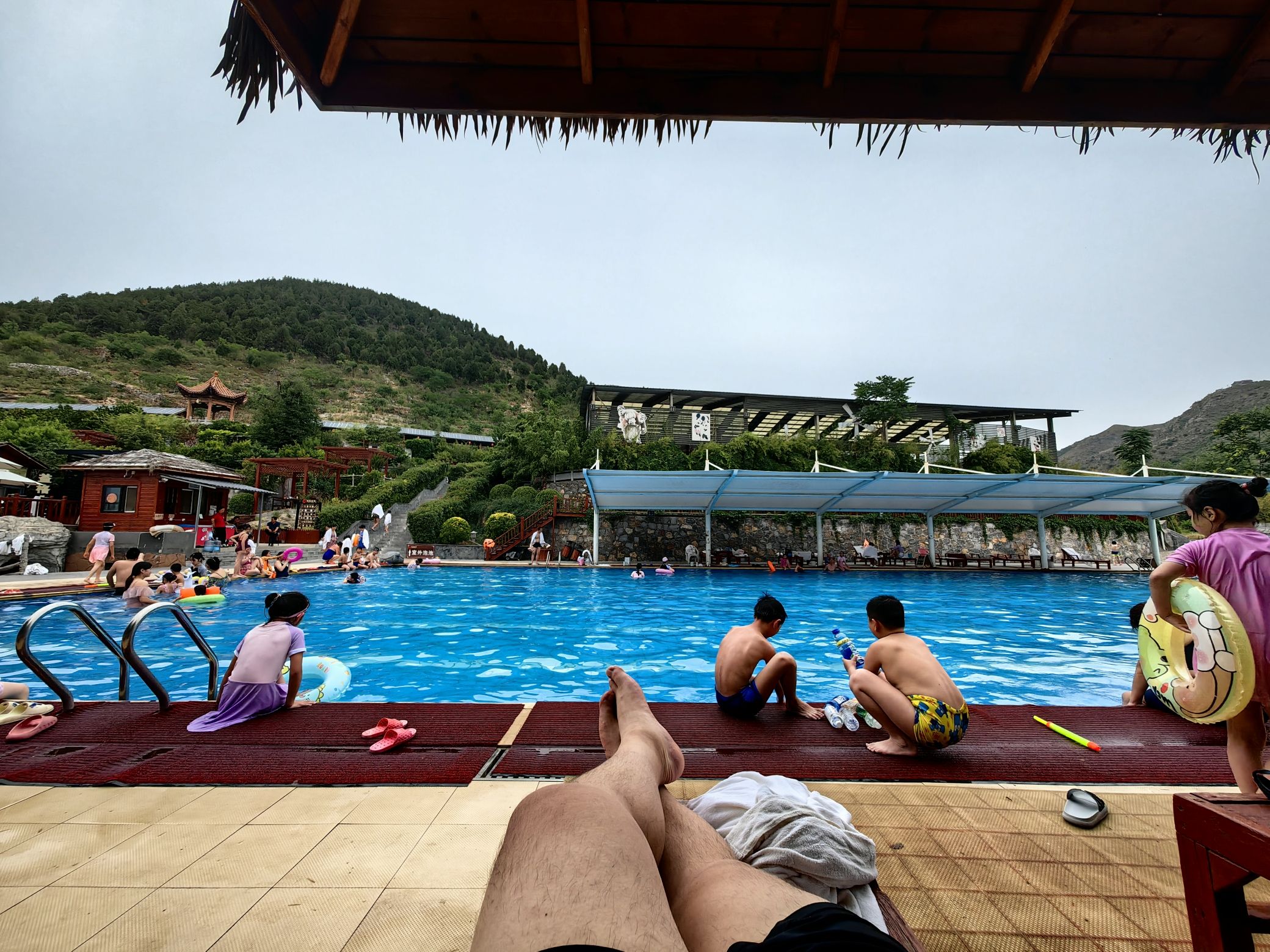 龙溪温泉旅行图片 2