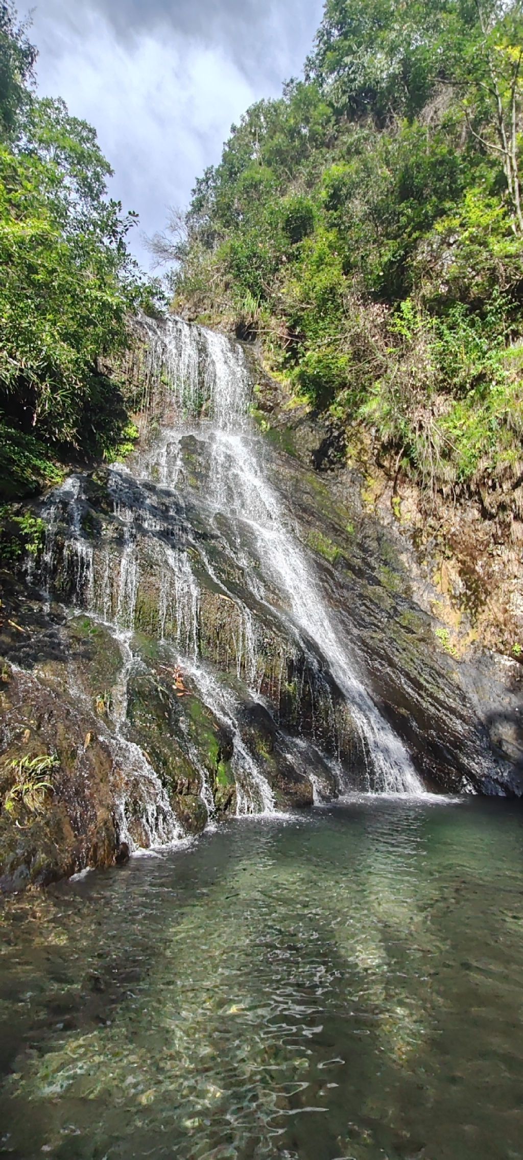 粗石雾峡旅行图片 1
