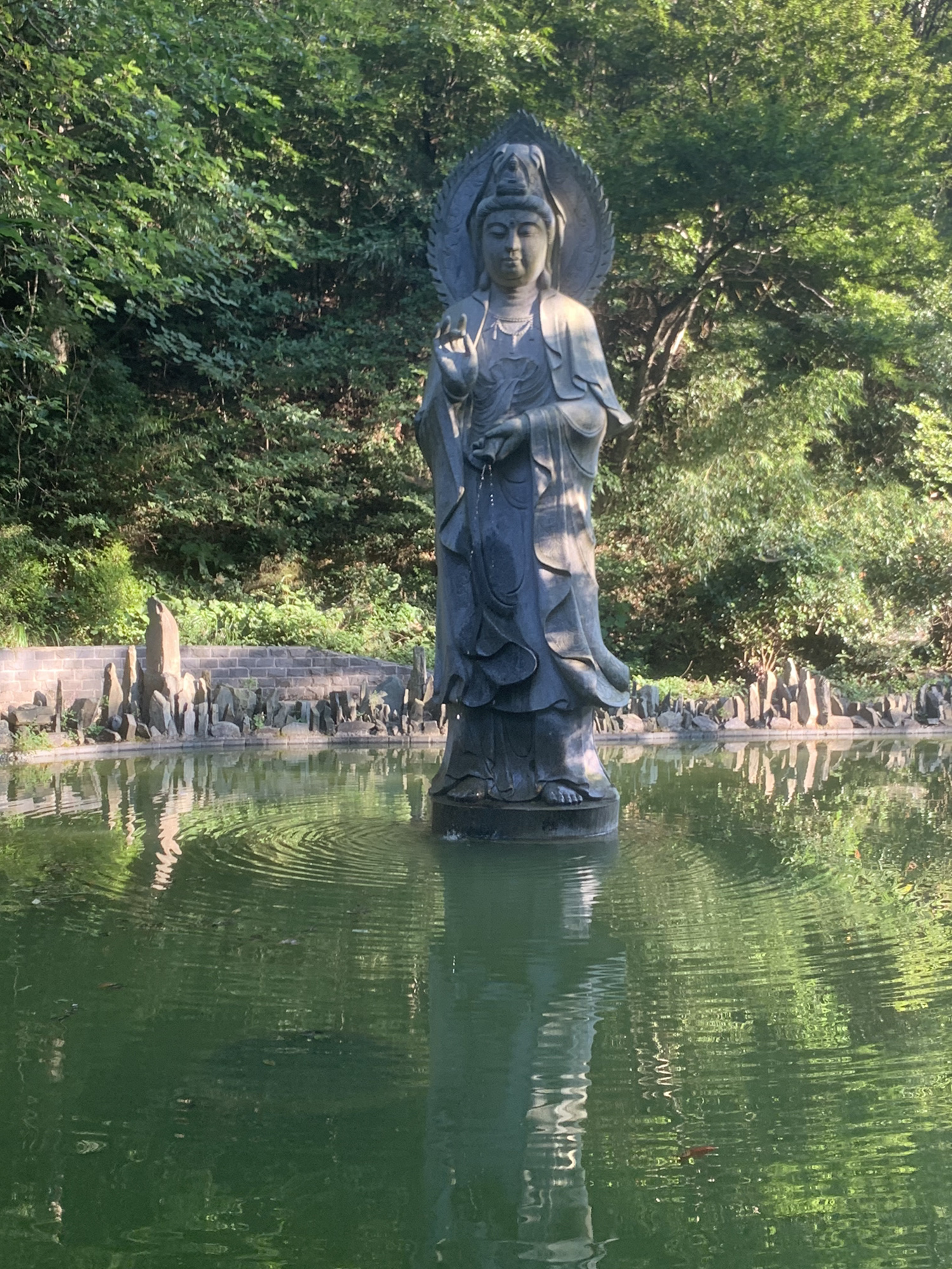 粗石雾峡旅行图片 2