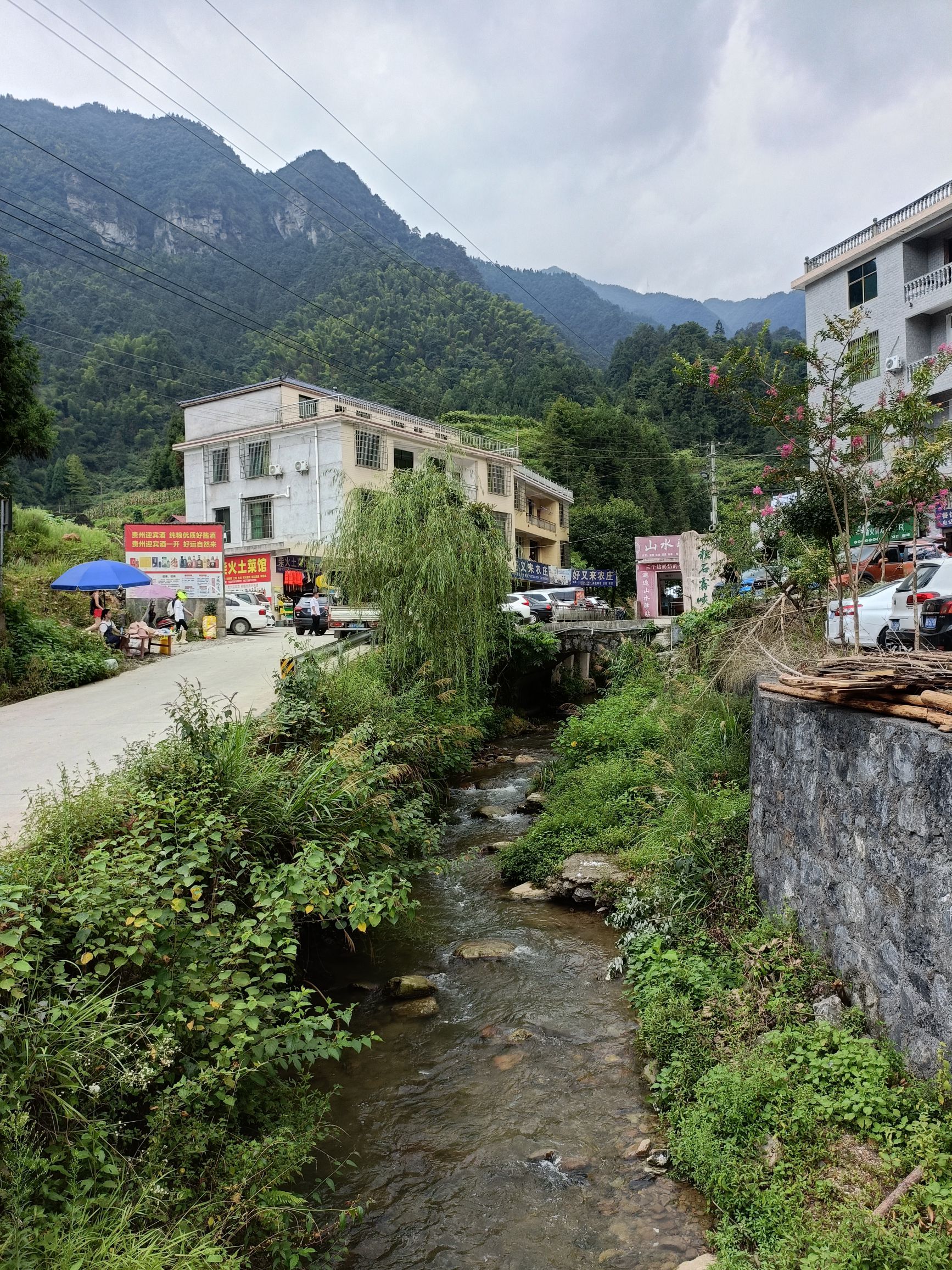粗石雾峡旅行图片 2