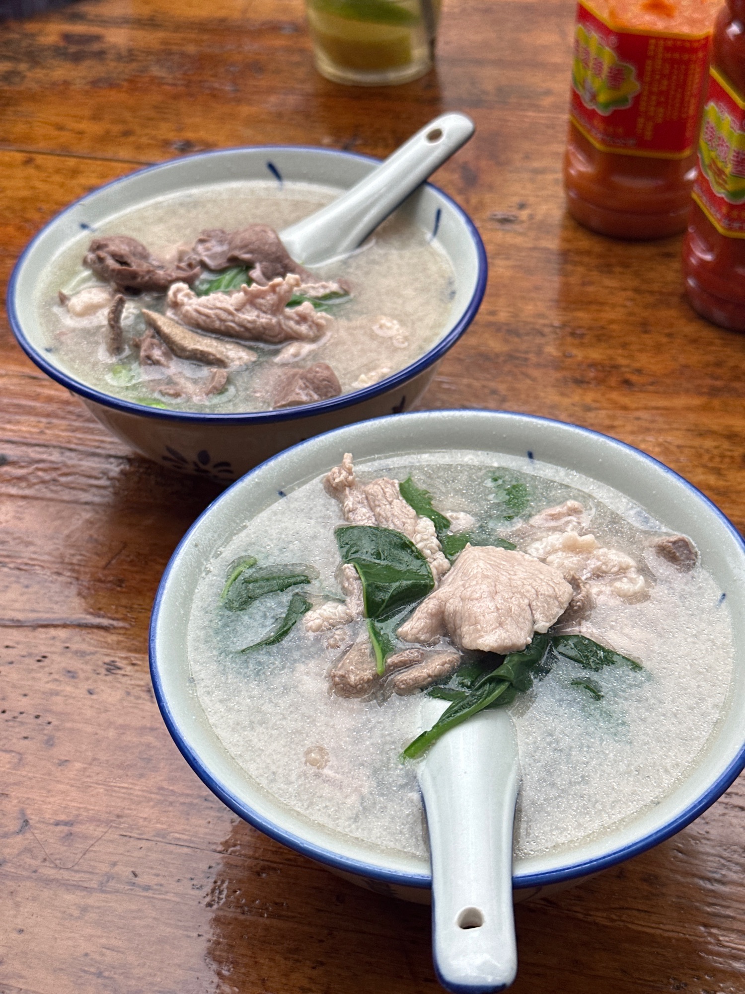 梅州好吃腌面(达兴全猪汤)-江南总店