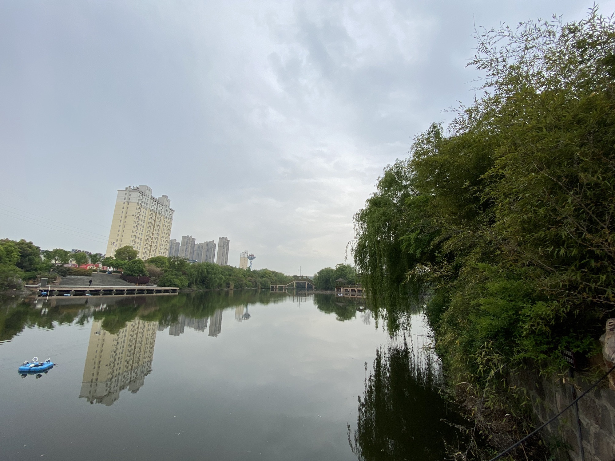 滨河公园旅行图片 2