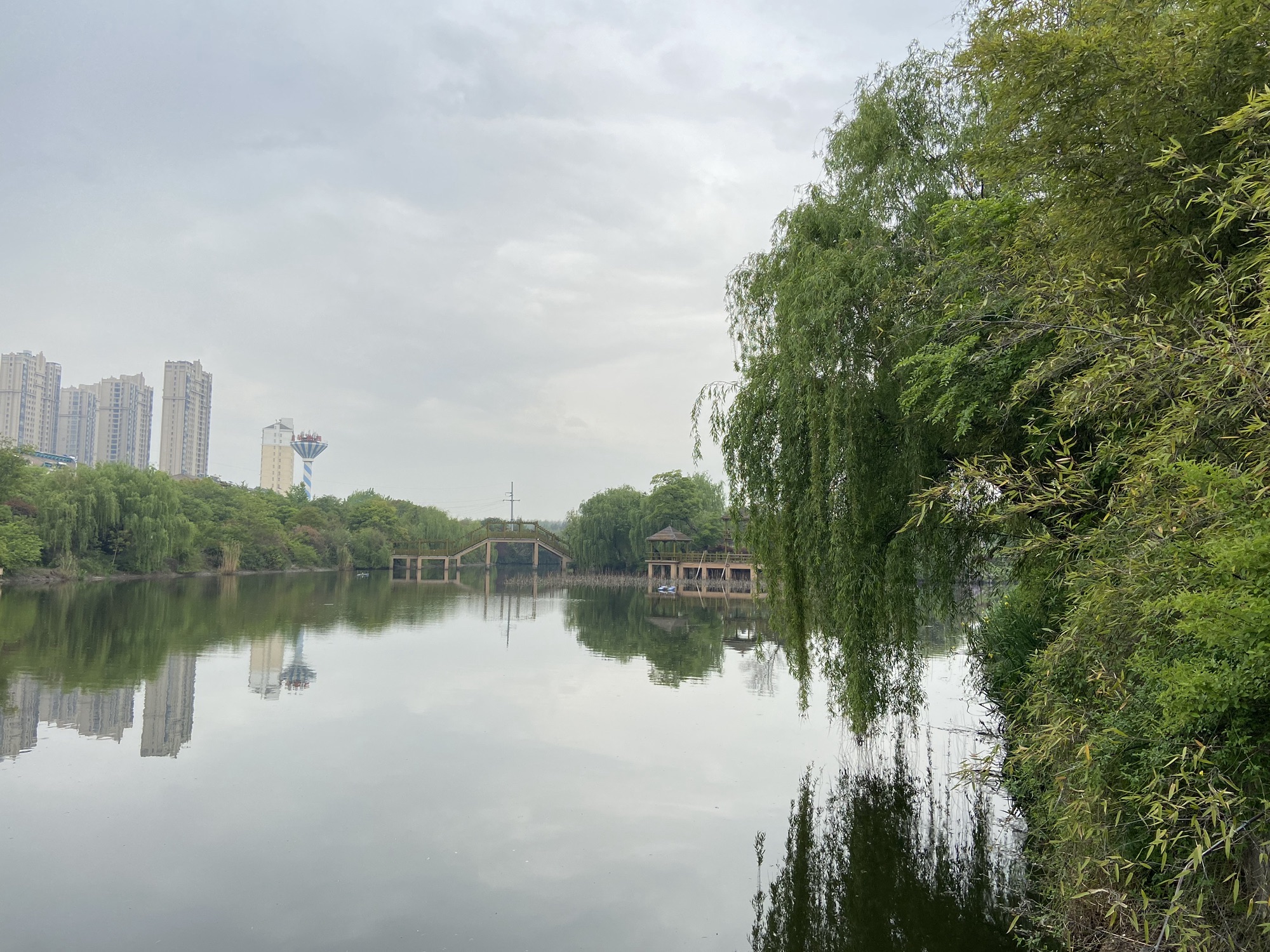 滨河公园旅行图片 3