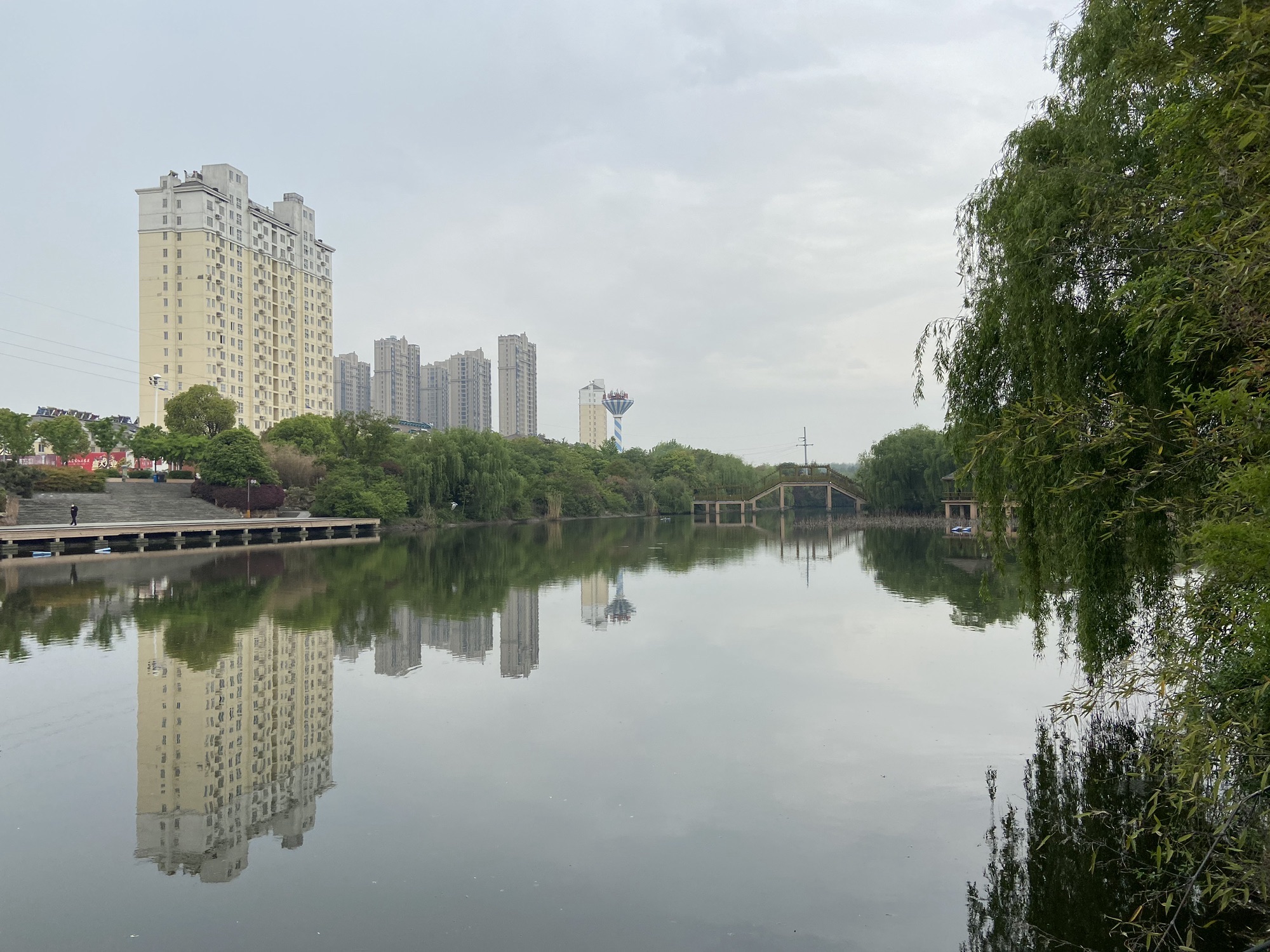 滨河公园旅行图片 1