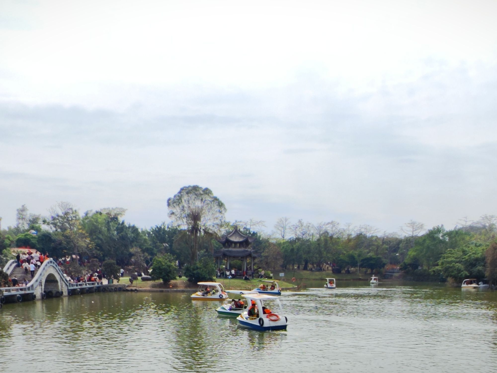 冼太夫人故里文化旅游景区旅行图片 3