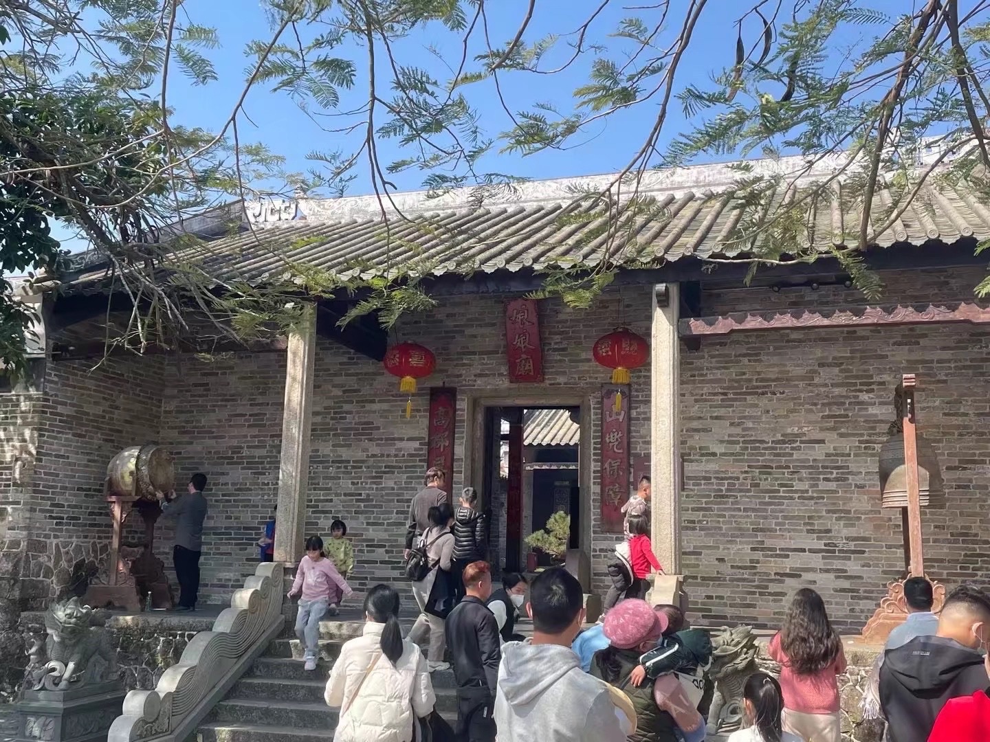 冼太夫人故里文化旅游景区旅行图片 3