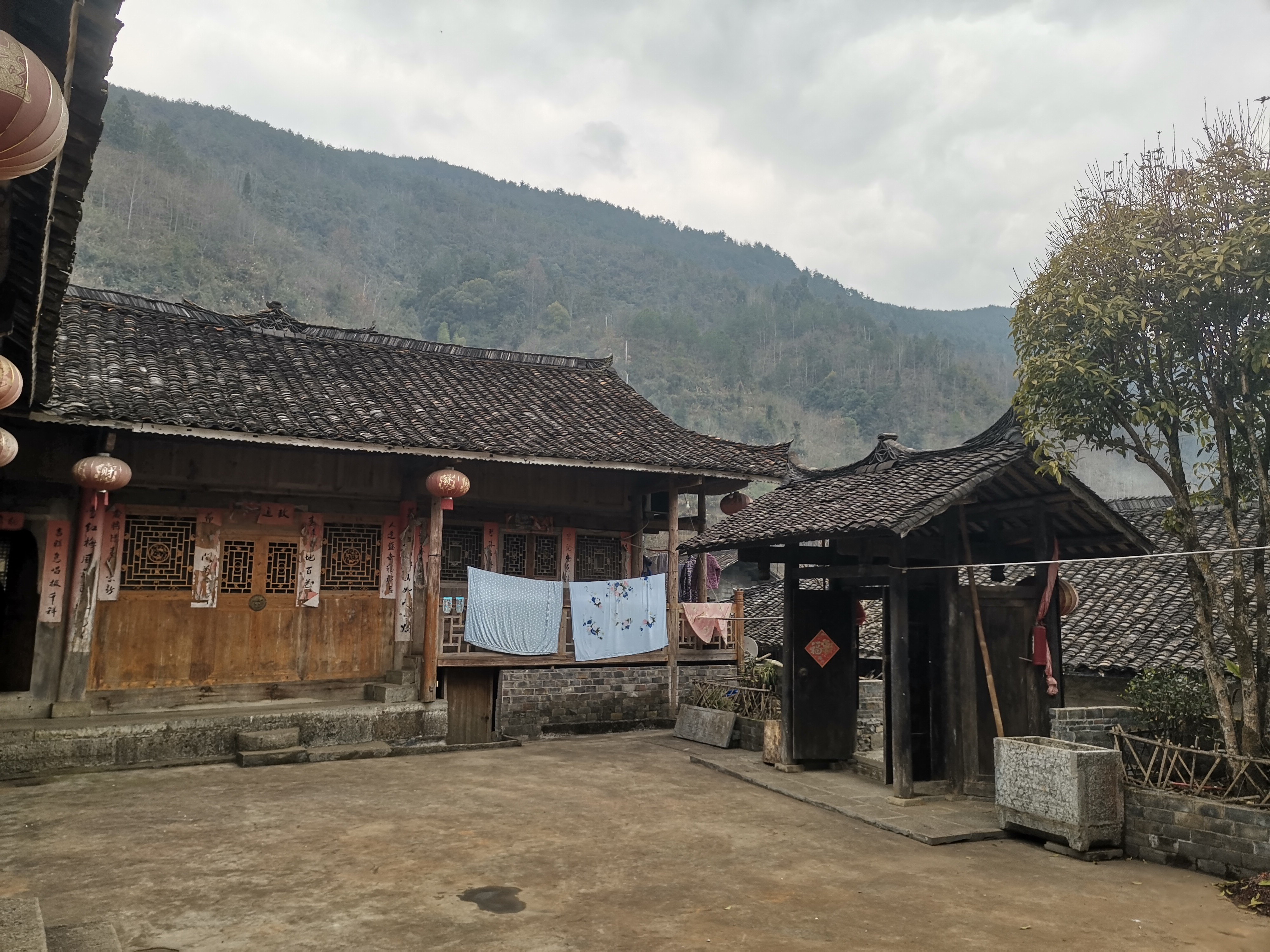 石泉苗寨旅行图片 3