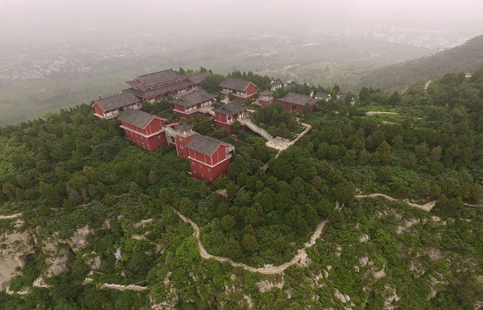 夹谷山风景区旅行图片 1