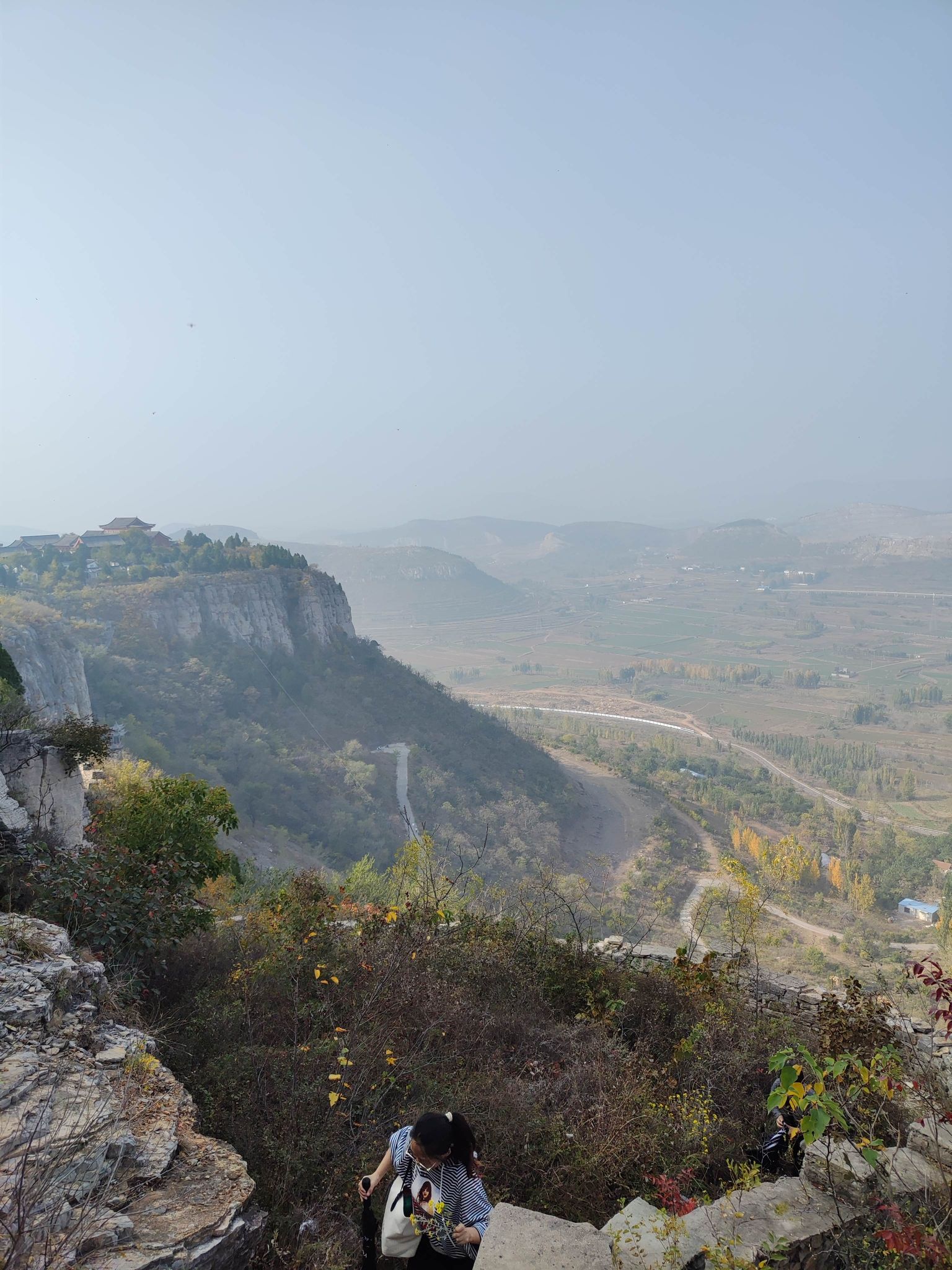 夹谷山风景区旅行图片 3
