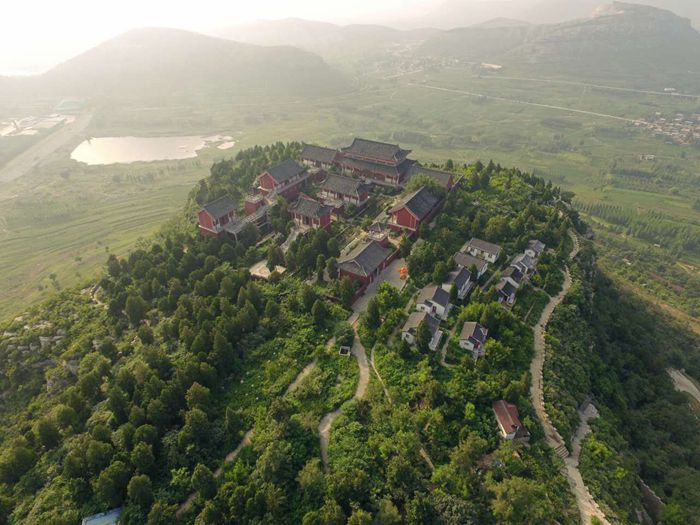夹谷山风景区旅行图片 2