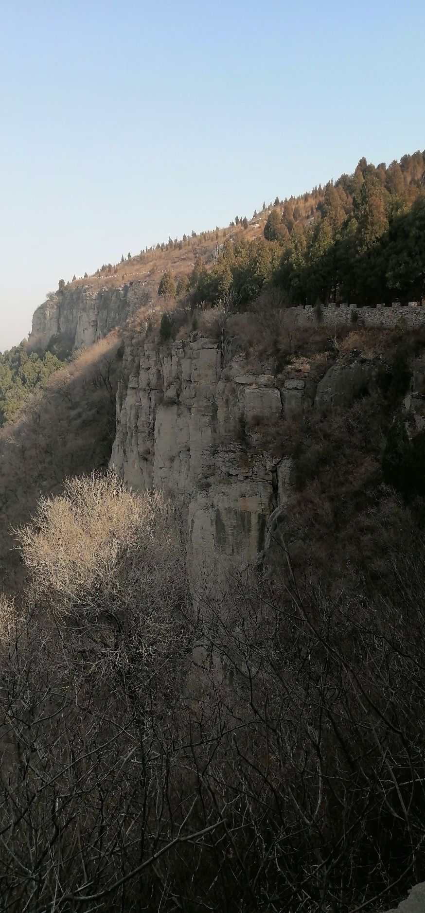 夹谷山风景区旅行图片 1