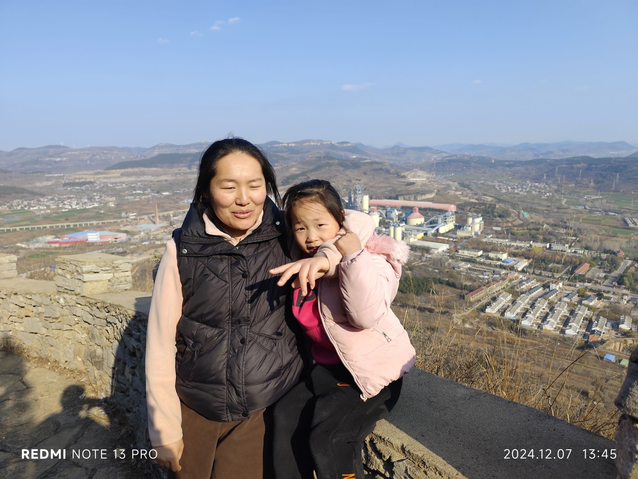 夹谷山风景区旅行图片 1