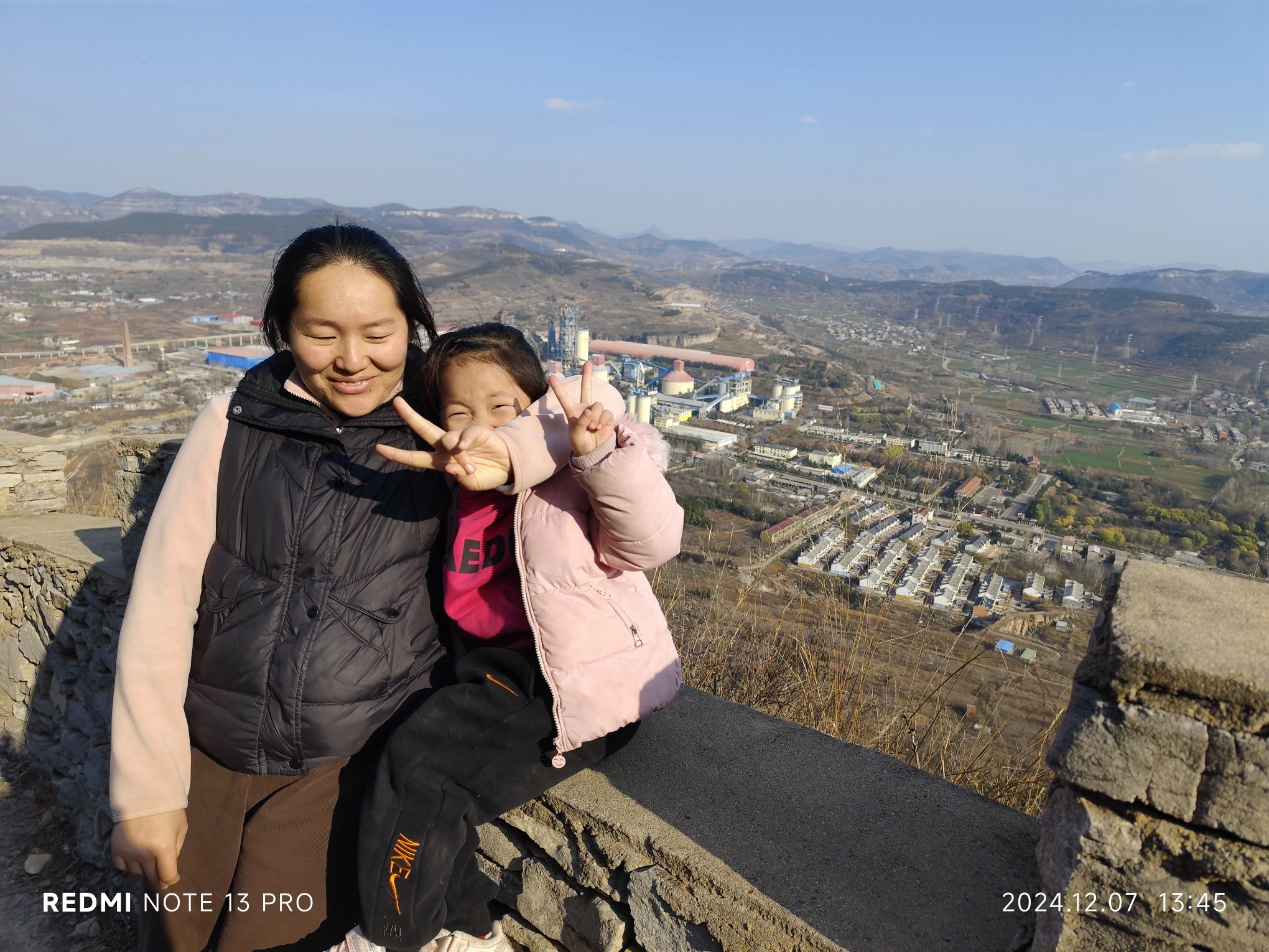 夹谷山风景区旅行图片 3