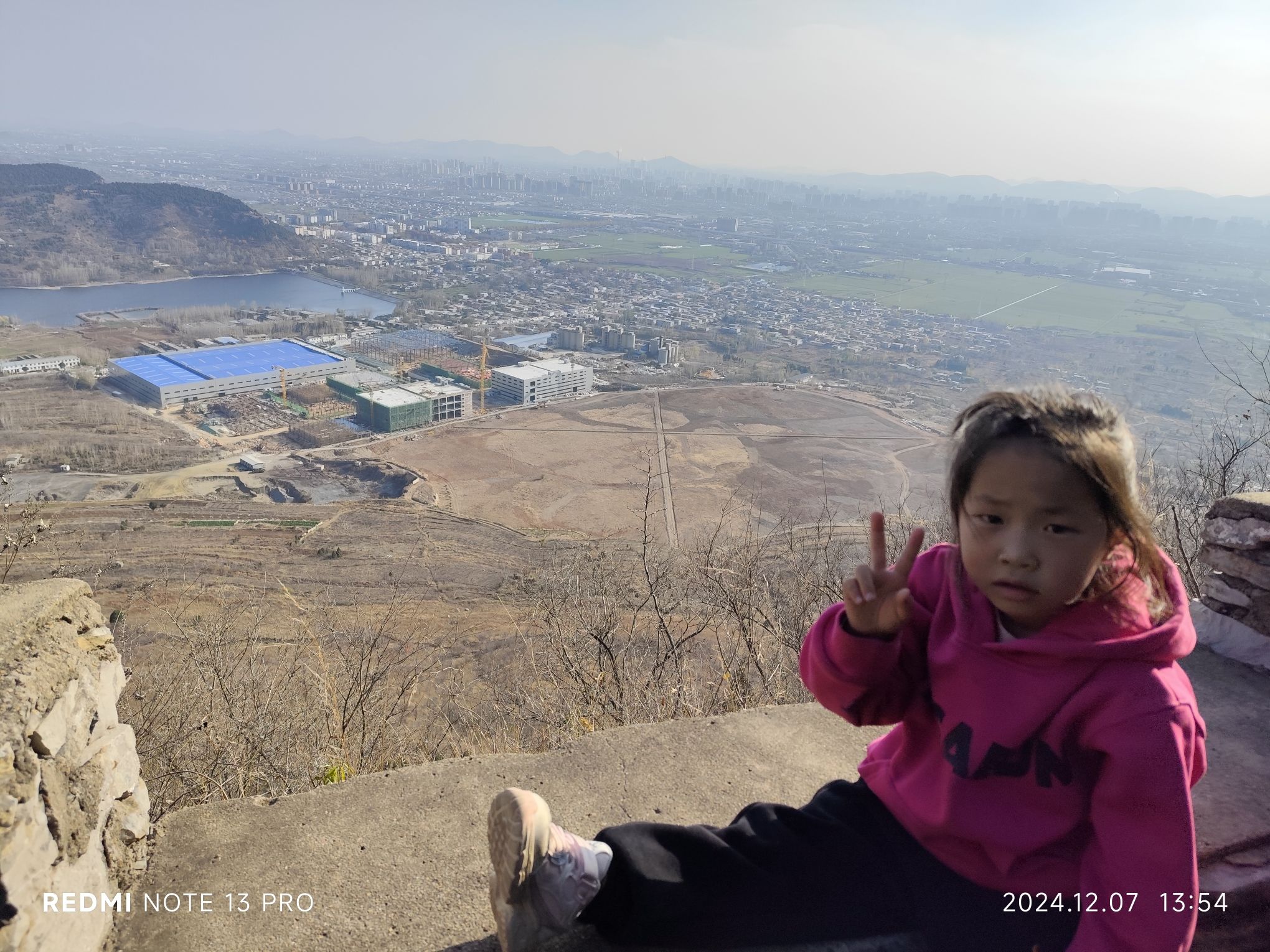 夹谷山风景区旅行图片 2