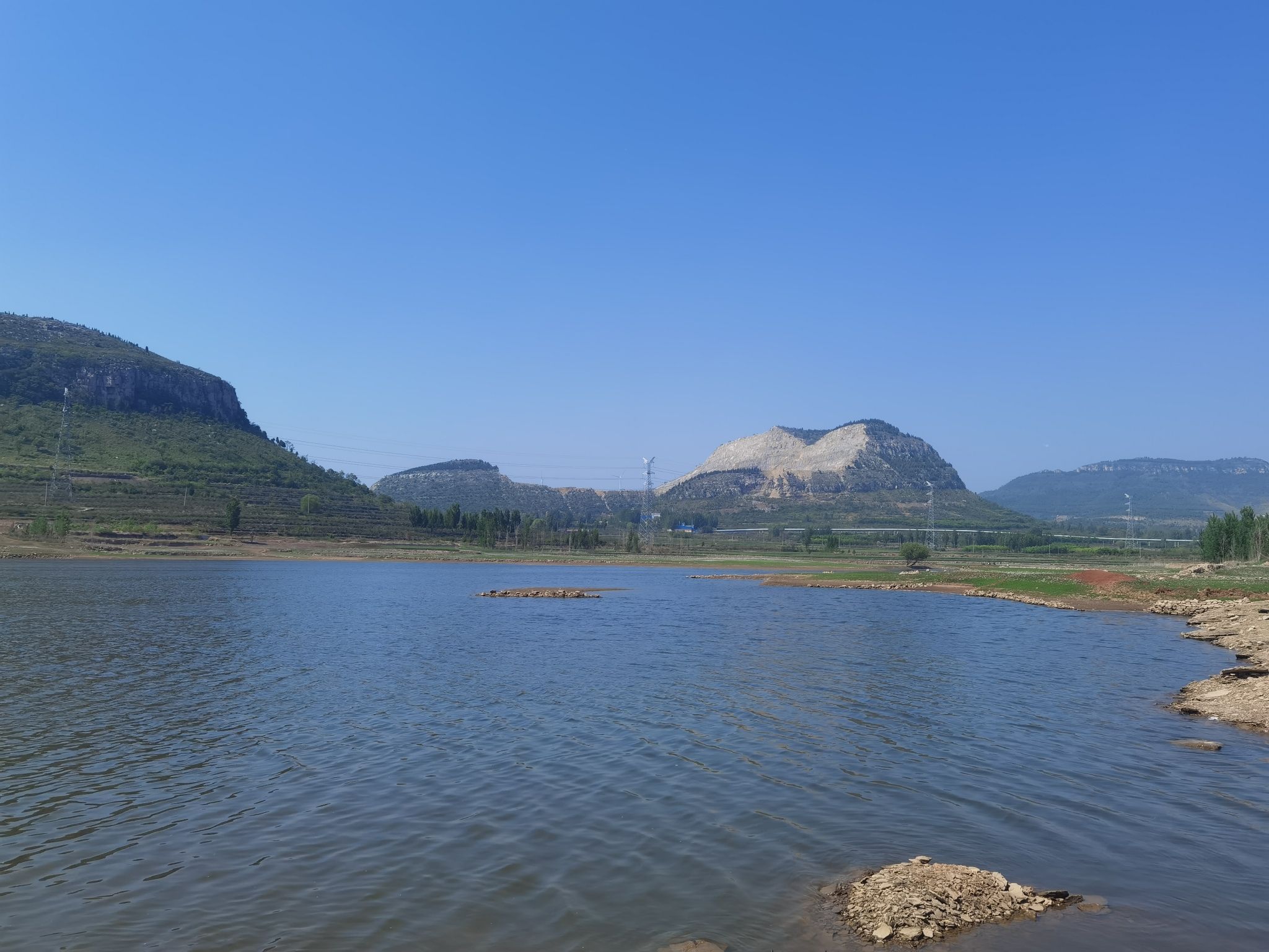 夹谷山风景区