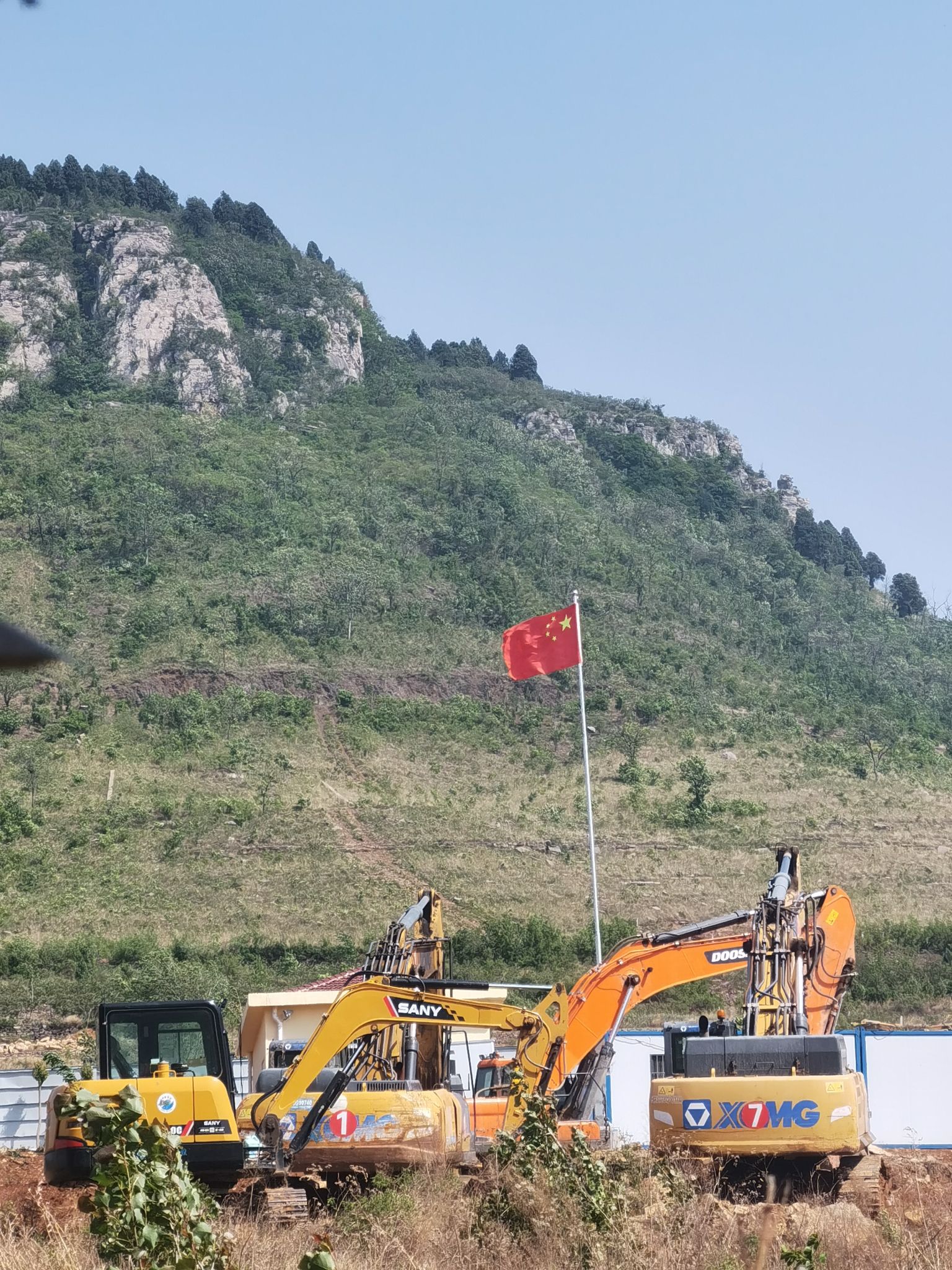 夹谷山风景区旅行图片 2