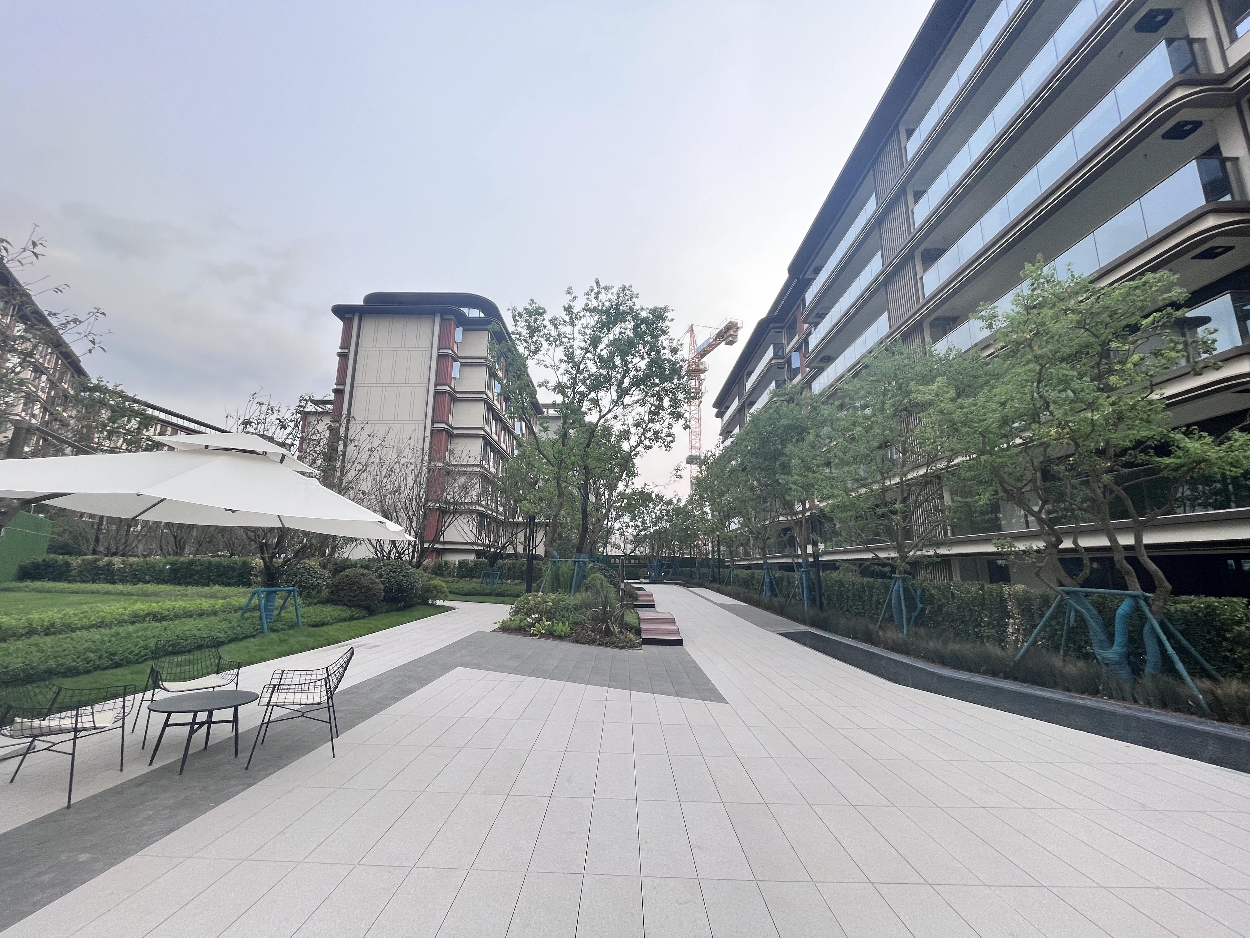 场地封面-钢球小区篮球场