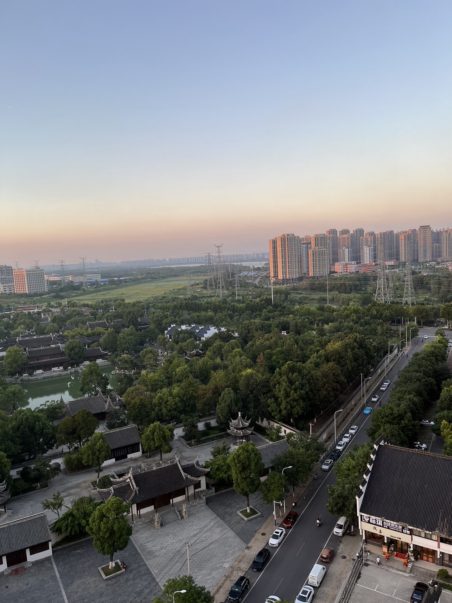 墨荷园(不对外开放)旅行图片 1